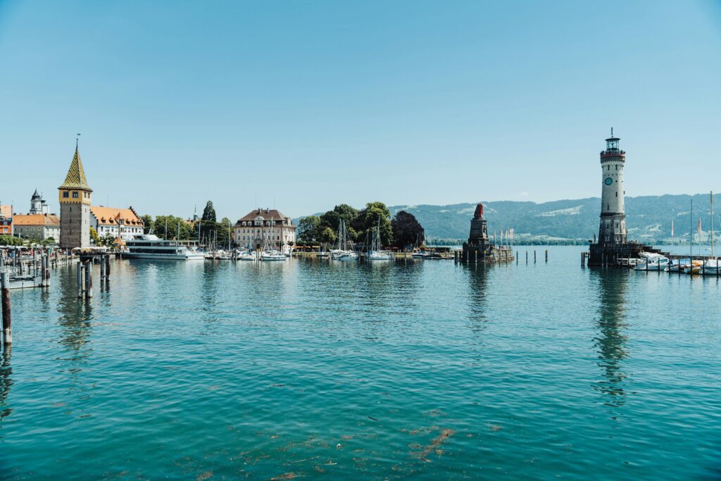 Lake Constance (Bodensee) Germany