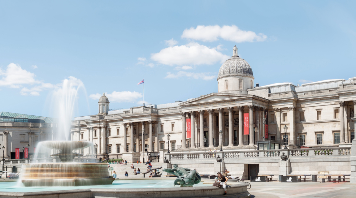 Top 10 Places to Visit in London: The National Gallery and Trafalgar Square
