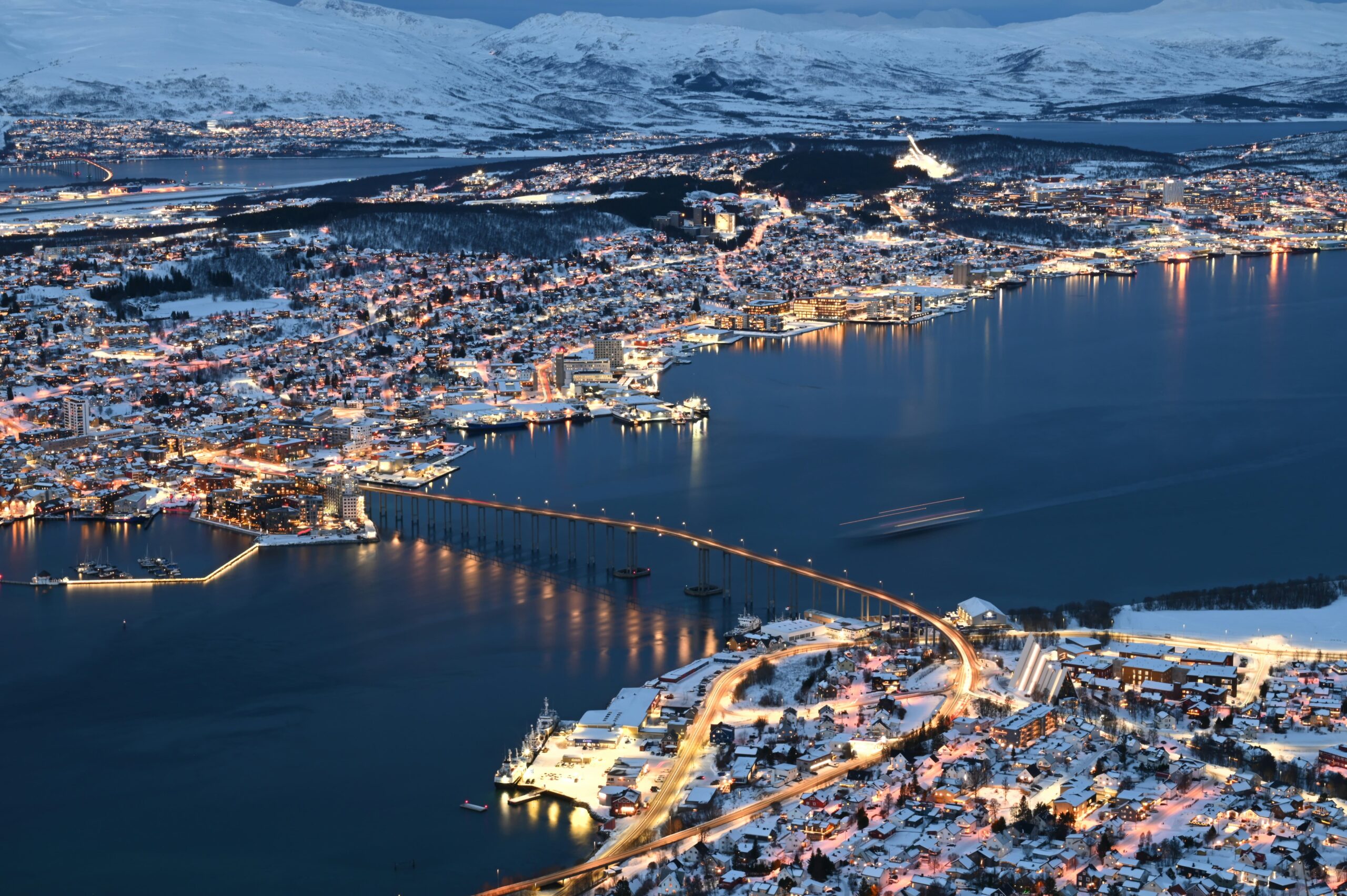 Top 10 Places to Visit in Norway: Tromsø