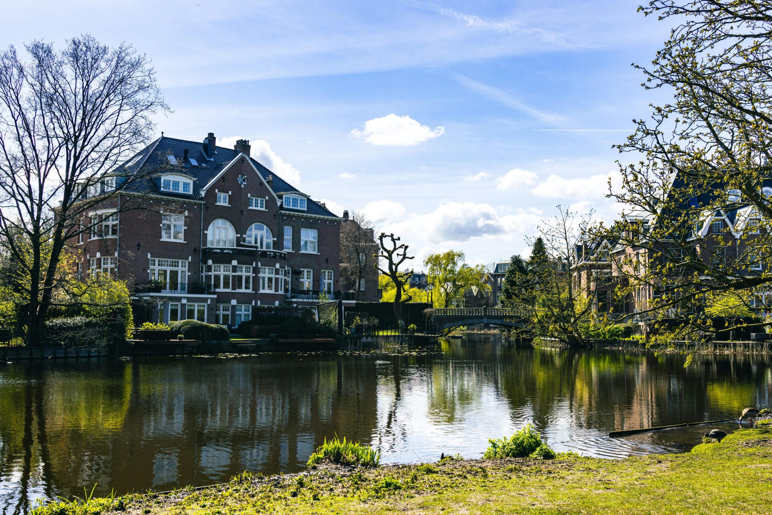 Top 10 Places to Visit in Amsterdam: Vondelpark