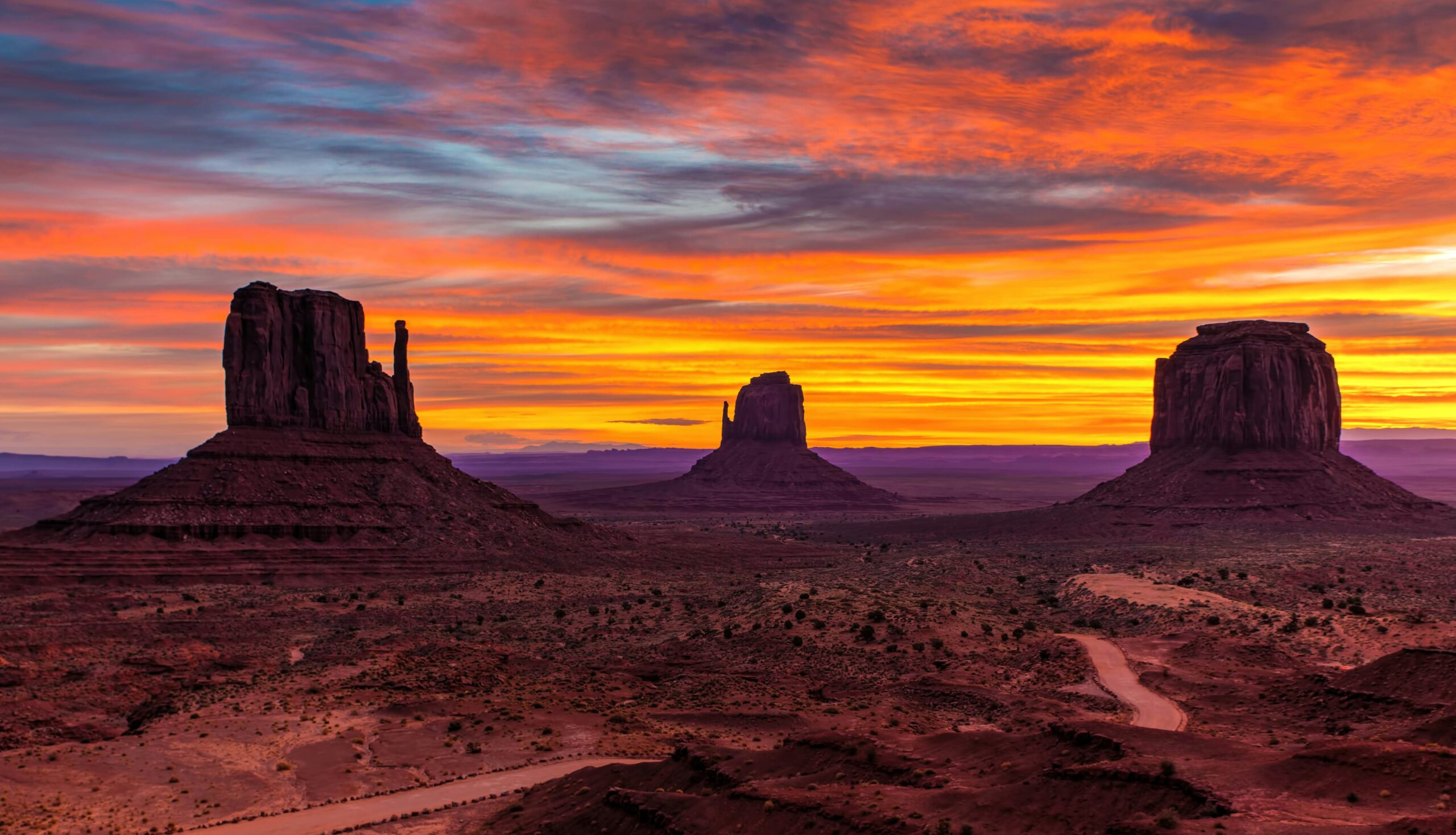 Top 10 Places to Visit in Utah: Monument Valley
