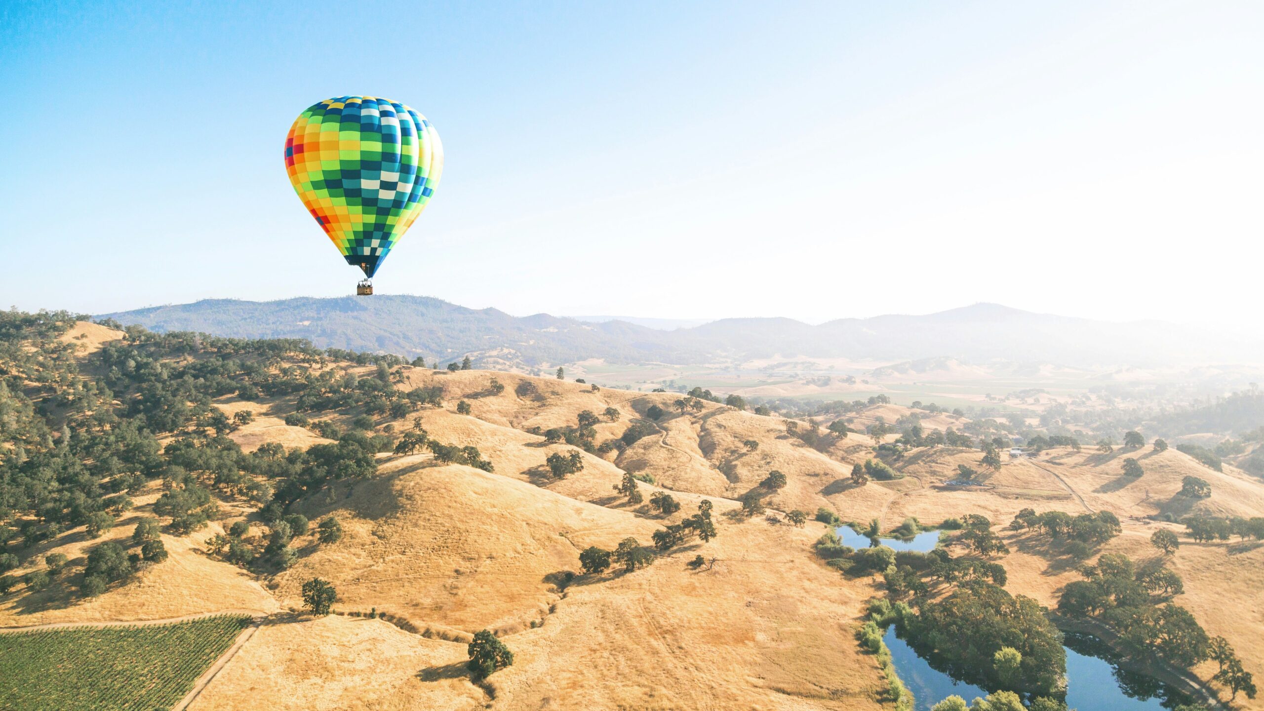 Top 10 Places to Visit in California: Napa Valley and Sonoma County