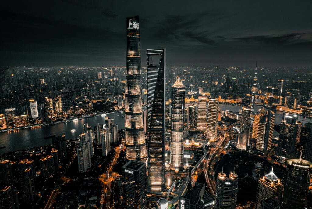 shanghai china