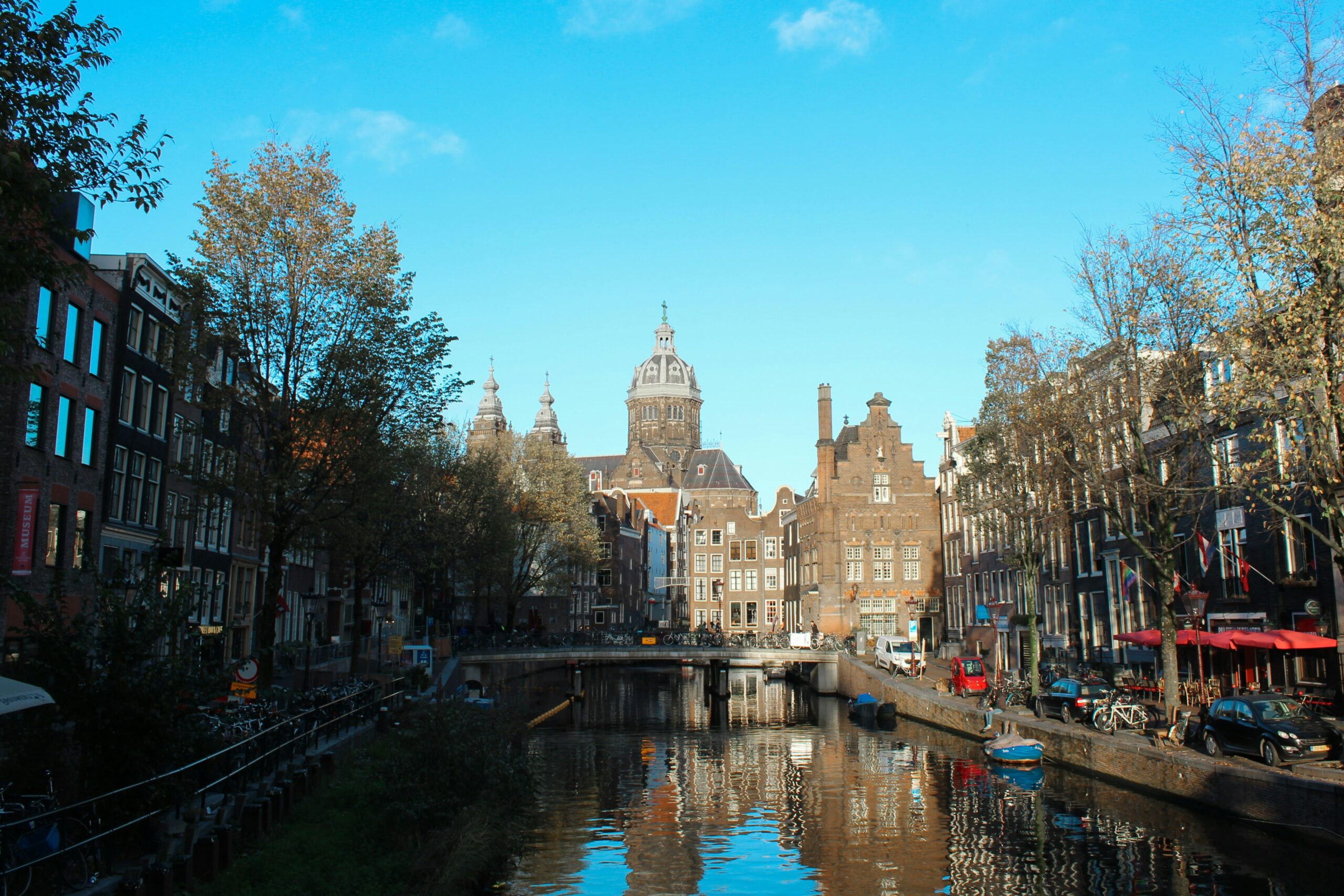 Top 10 Places to Visit in Amsterdam: The Red Light District