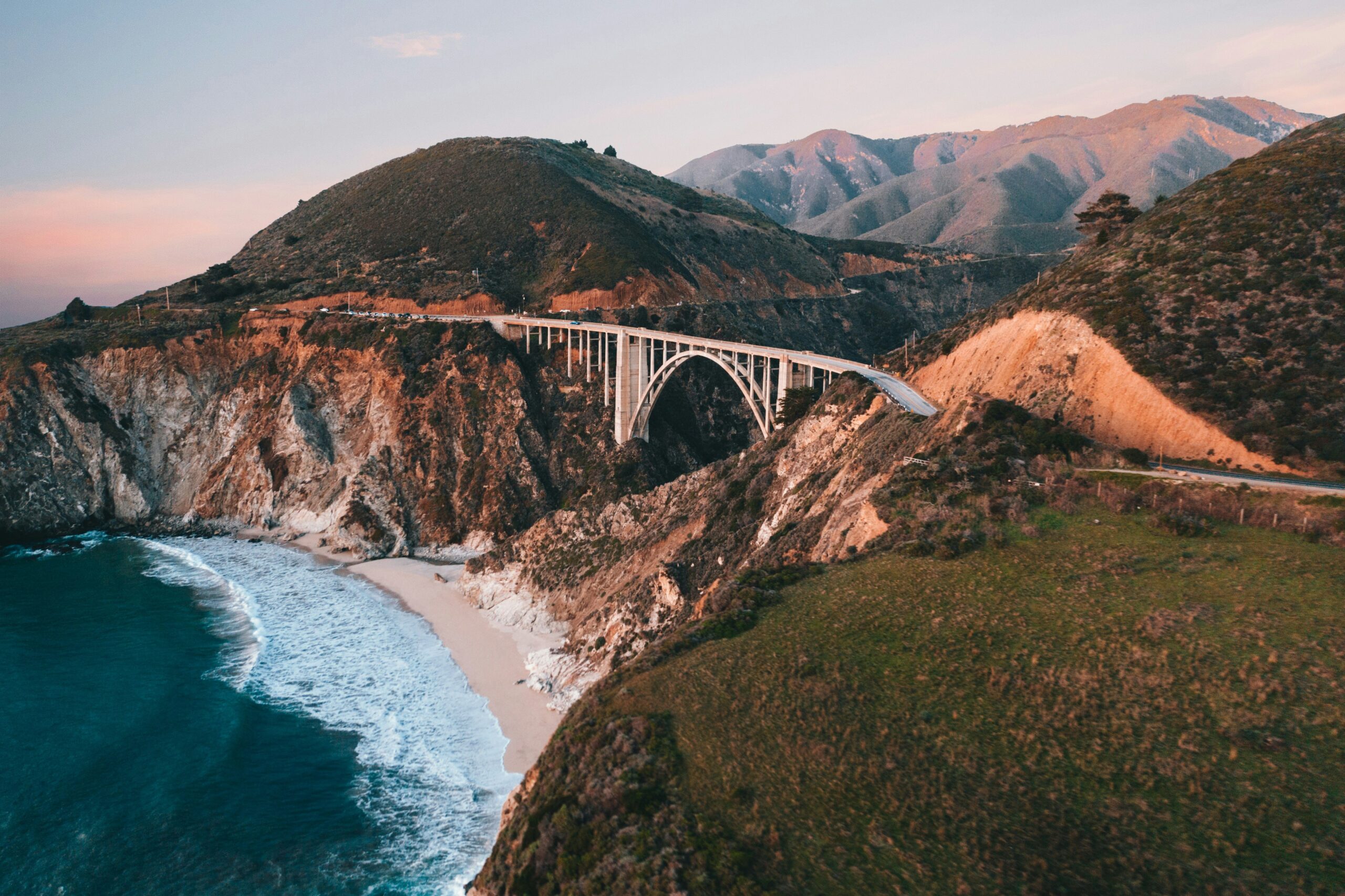 Top 10 Places to Visit in California: Big Sur