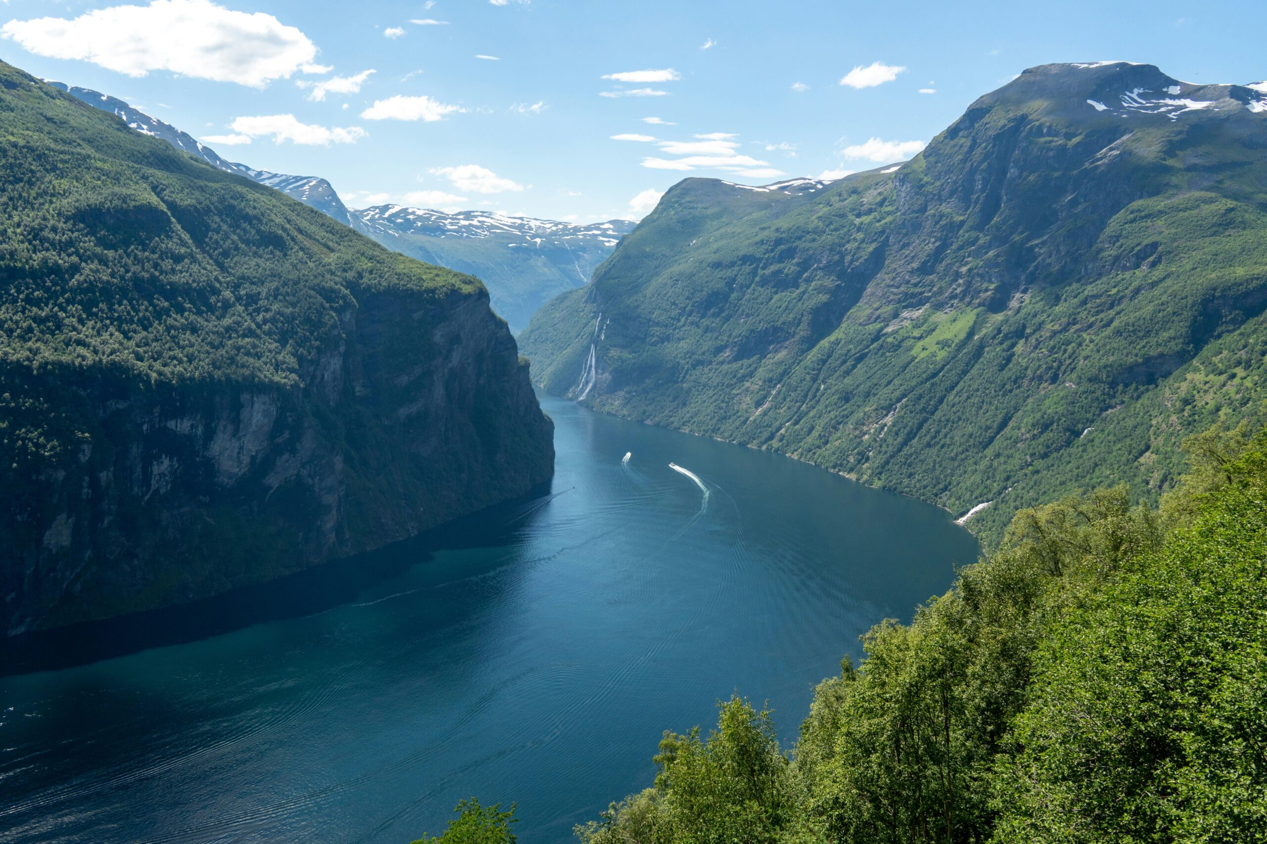 Top 10 Places to Visit in Norway: Geirangerfjord