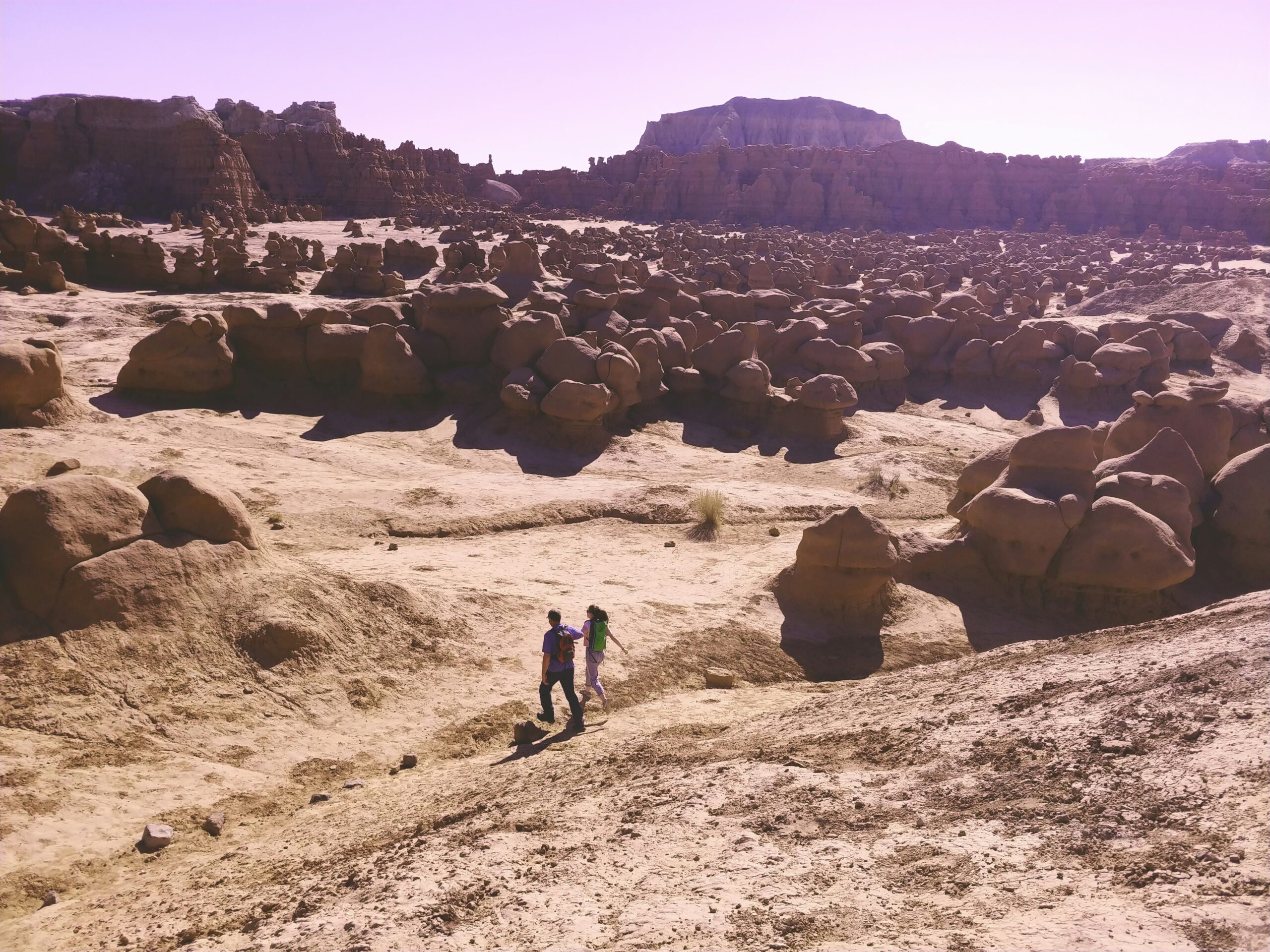 Top 10 Places to Visit in Utah: Goblin Valley State Park