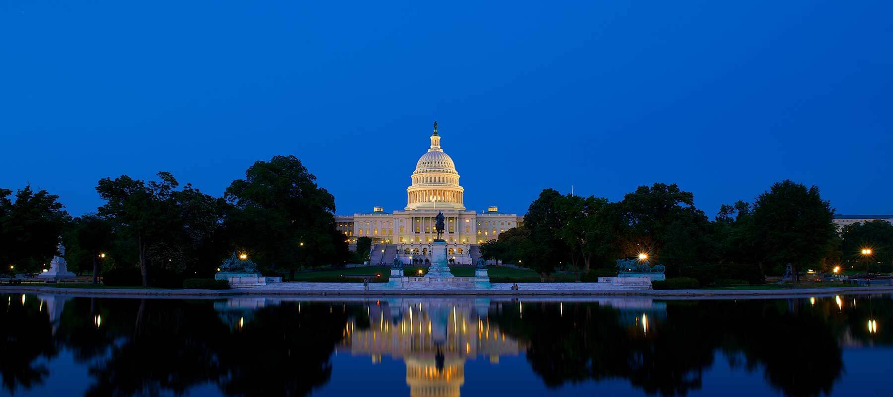 Top 10 Places to Visit in the USA: Washington, D.C.