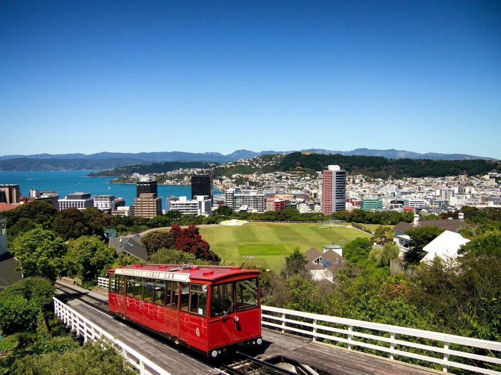 wellington new zealand