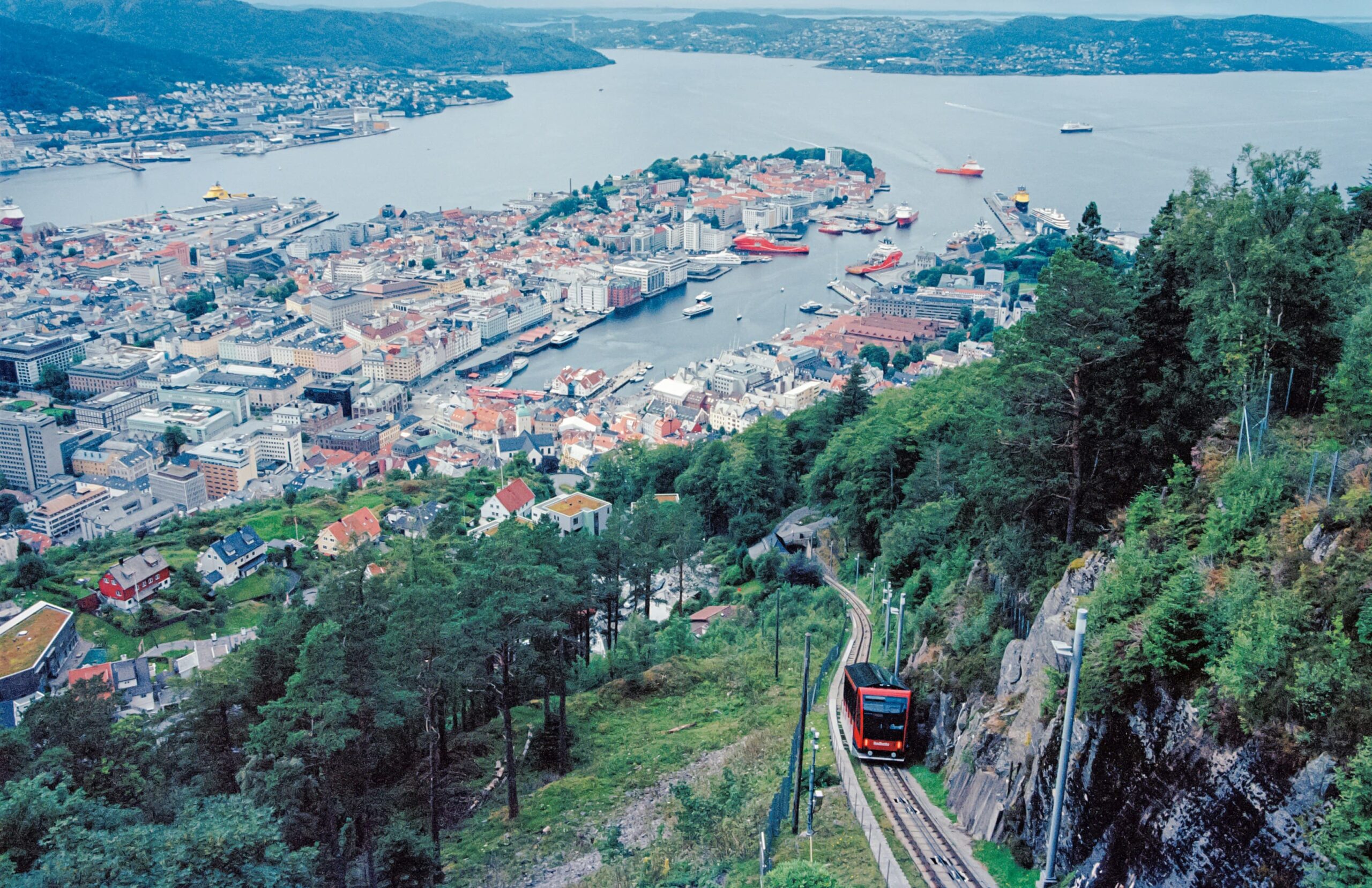 Top 10 Places to Visit in Norway: The Oslo to Bergen Railway
