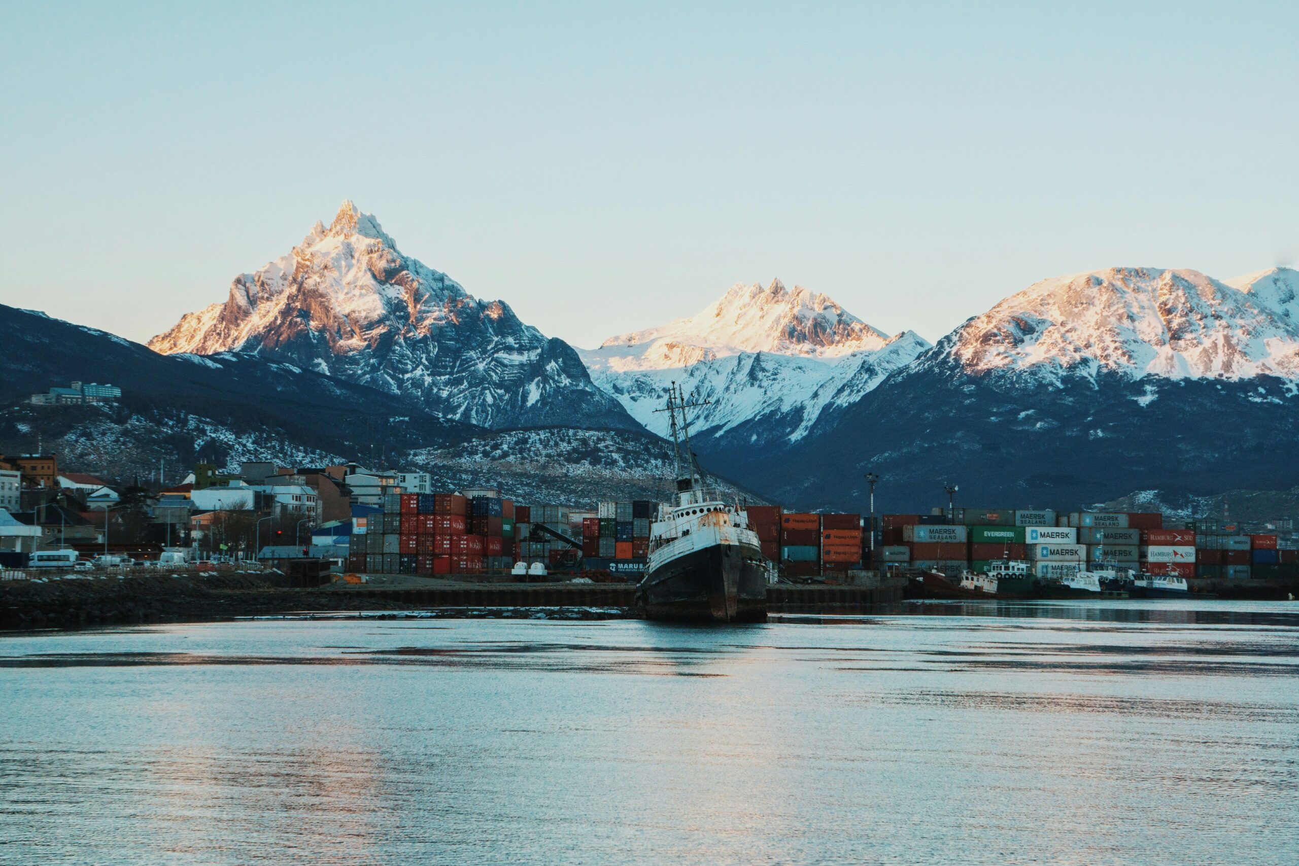 Top 10 Places to Visit in Argentina: Ushuaia