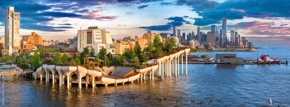 Top 10 Best Parks in NYC: Hudson River Park