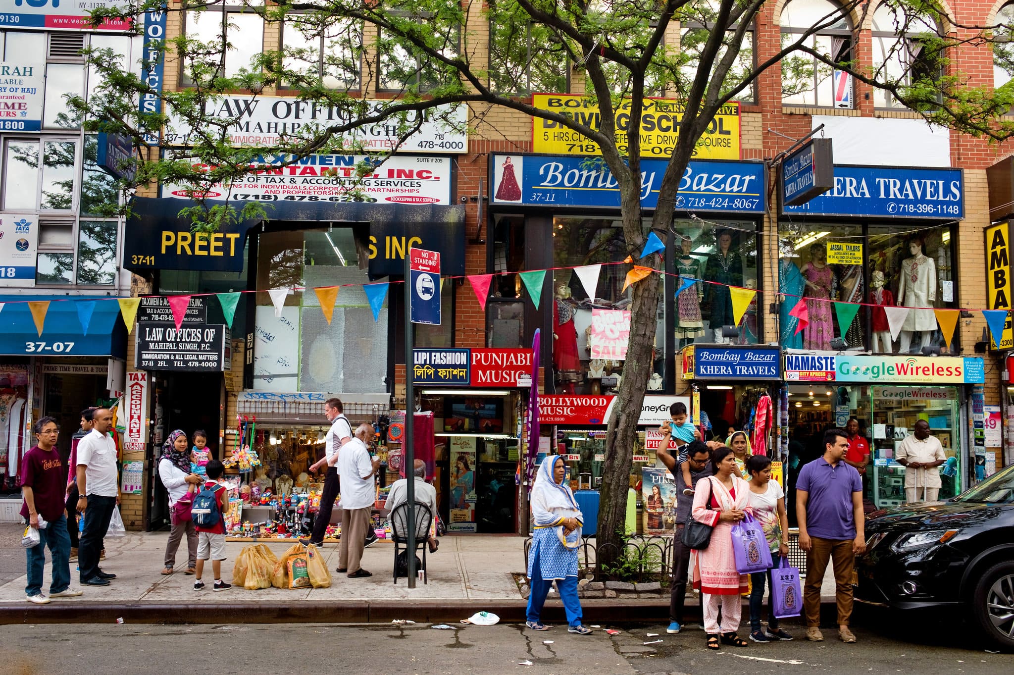 Top 10 Must See Spots in Queens: Jackson Heights