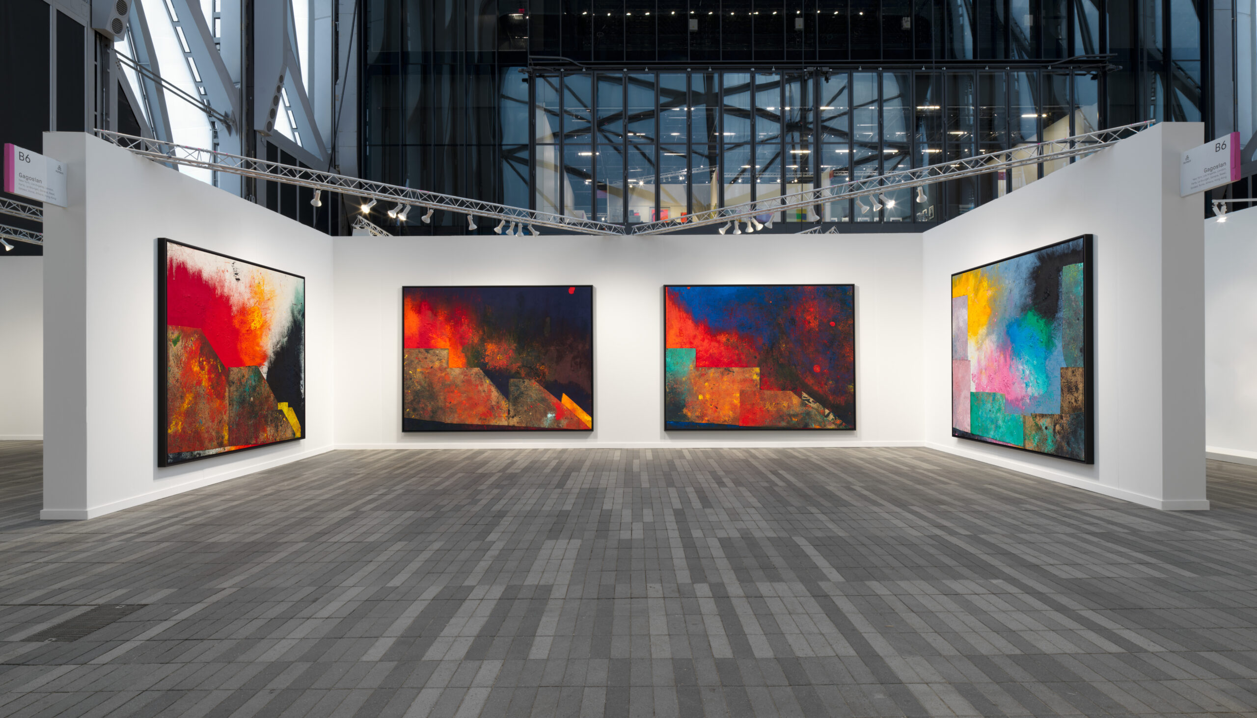 Top 10 Best Art Galleries in NYC: Gagosian Gallery