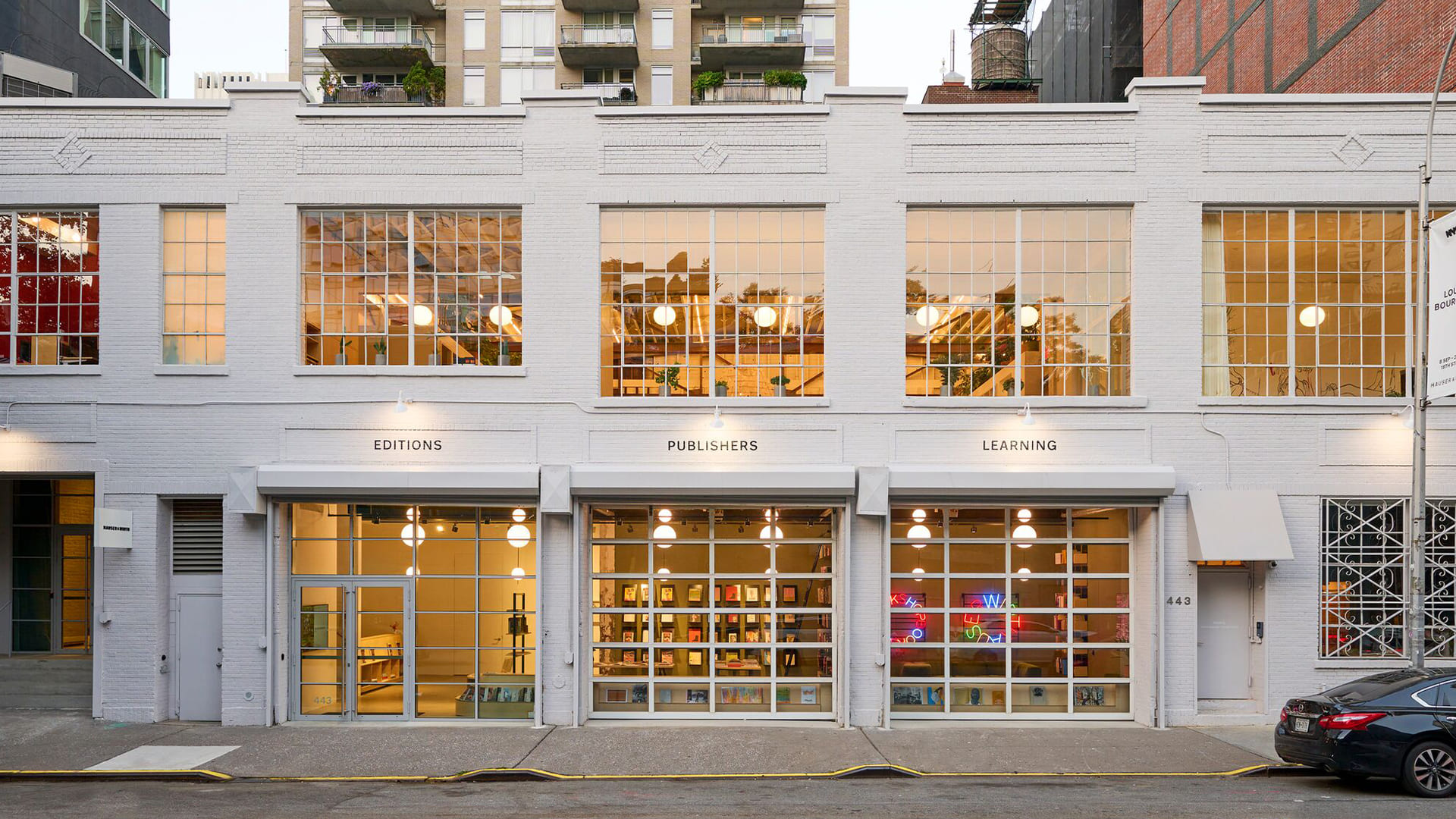 Top 10 Best Art Galleries in NYC: Hauser & Wirth