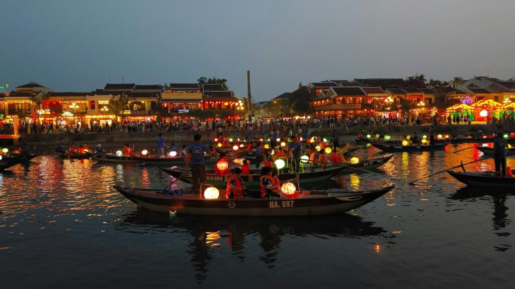 Cai Rang Floating Market
