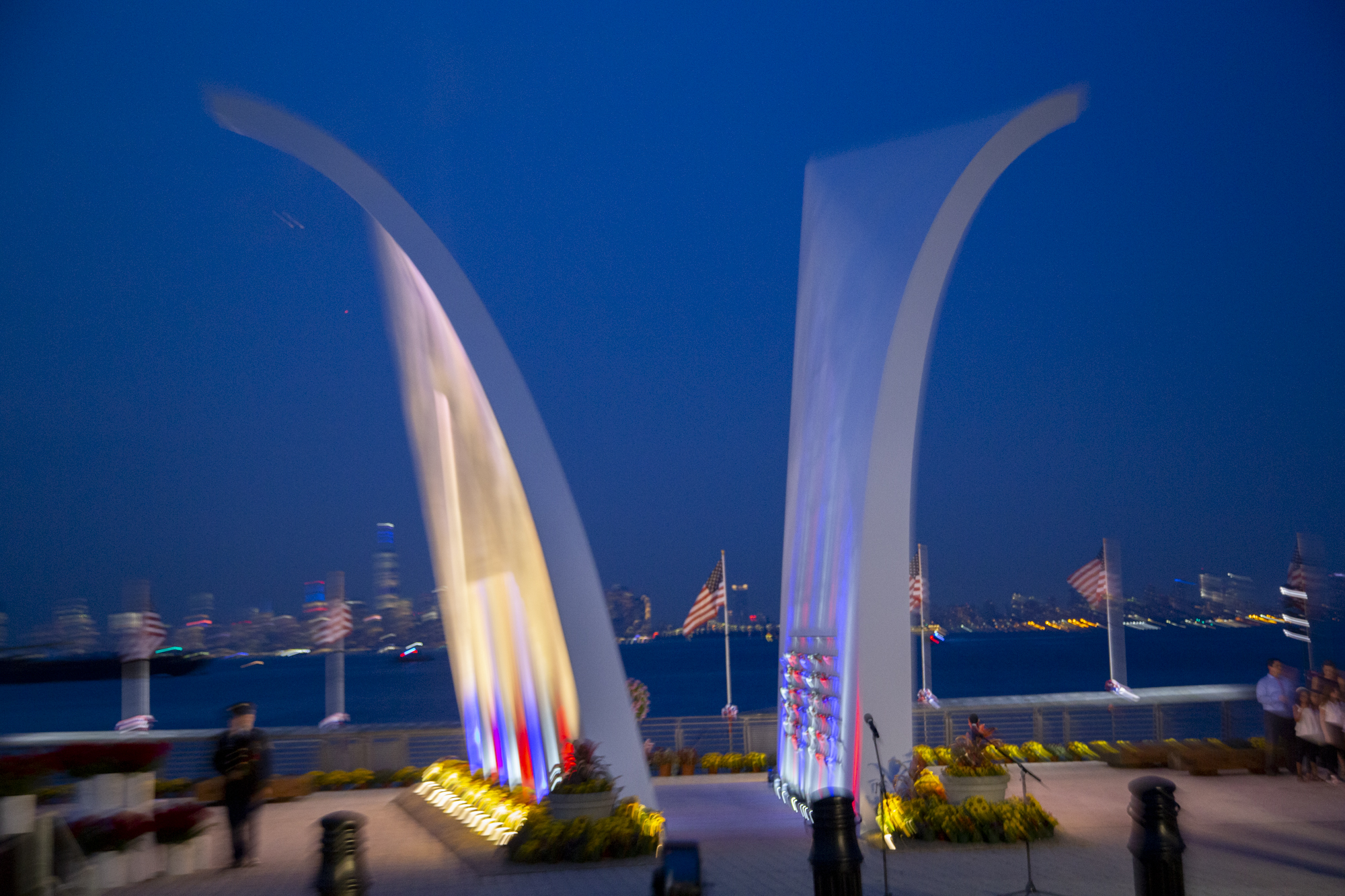 Top 10 Attractions in Staten Island: Staten Island September 11 Memorial 
