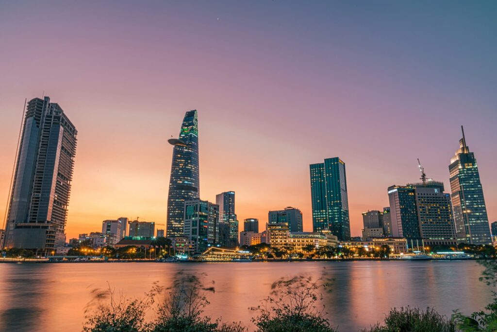 attractions in Ho Chi Minh City