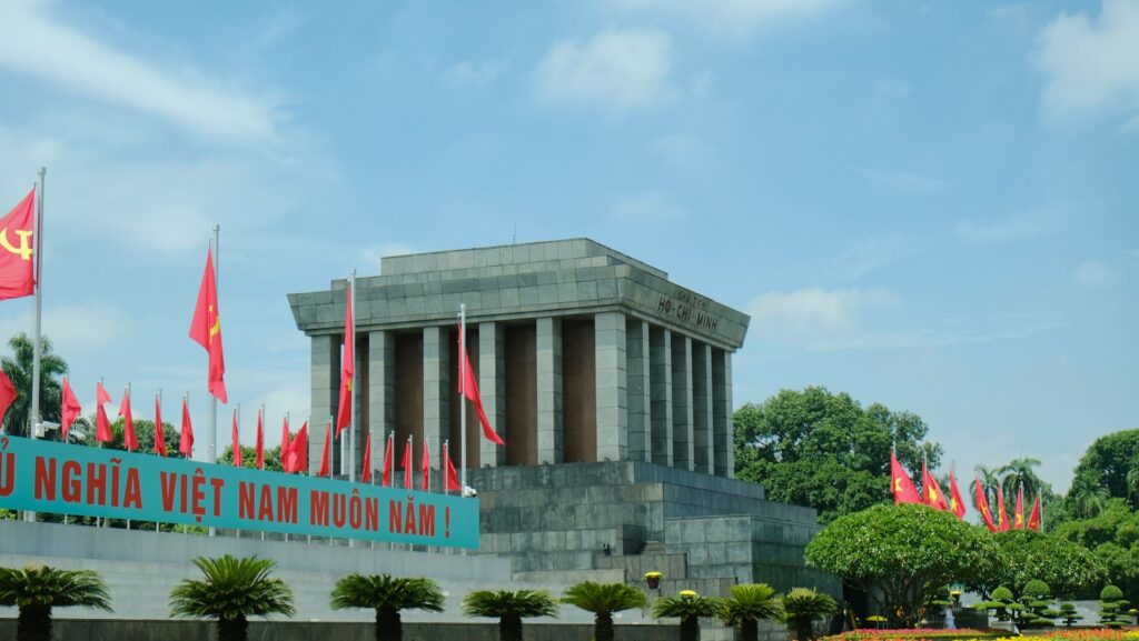 Ho Chi Minh Mausoleum Complex