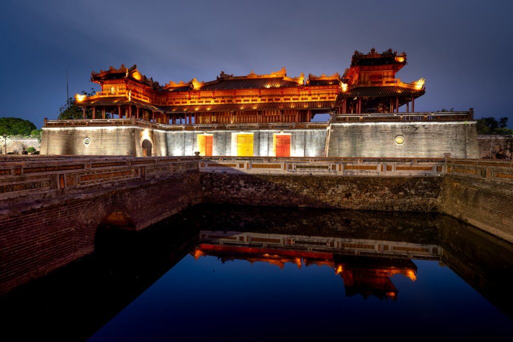 Imperial City (Citadel) & Forbidden Purple City - Things to Do in Hue City