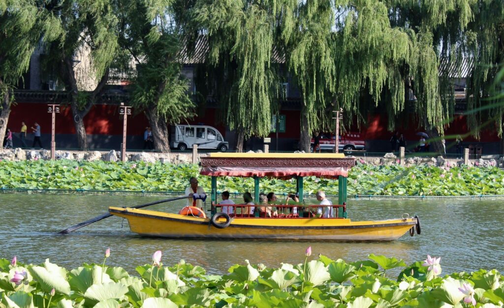 Lantern Boat Ride on the Thu Bon River