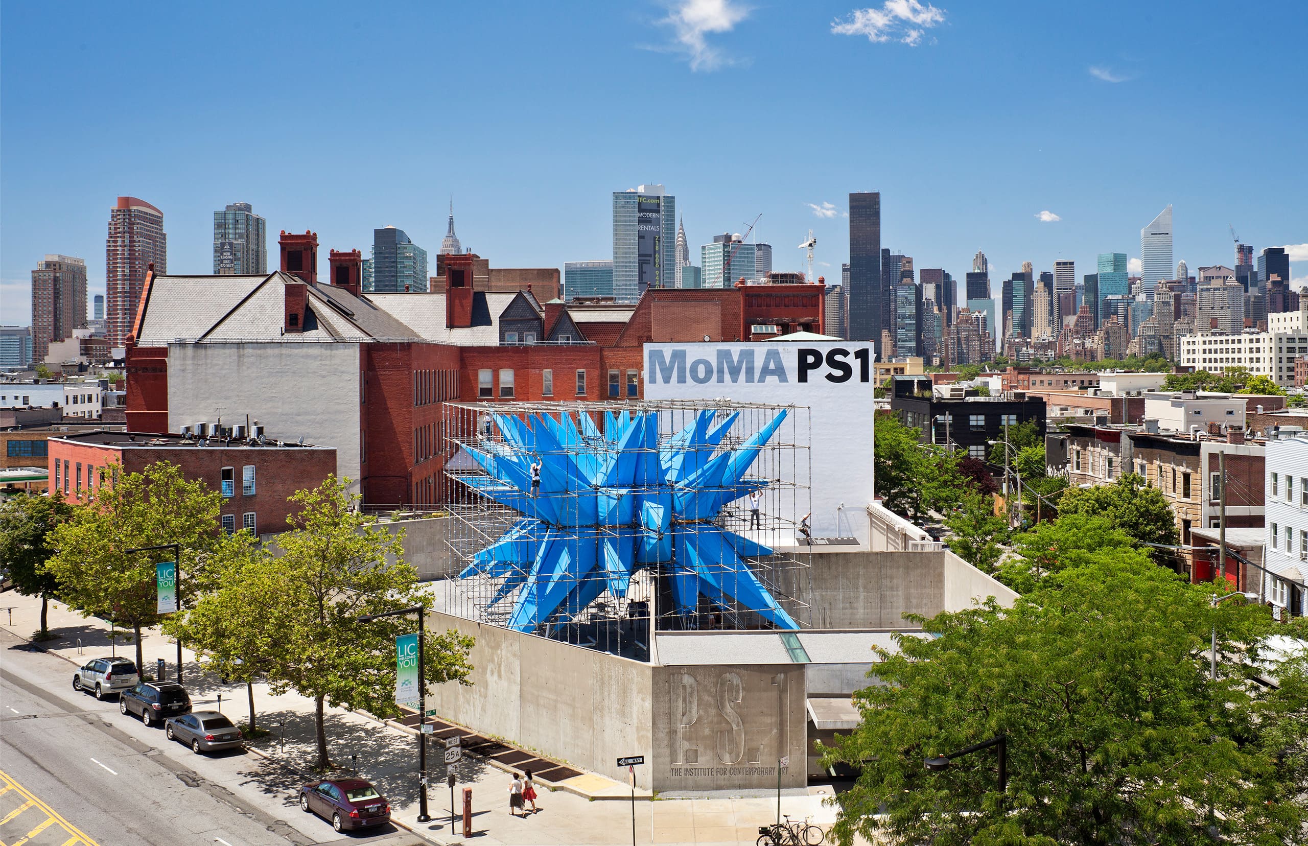 Top 10 Must See Spots in Queens: MoMA PS1