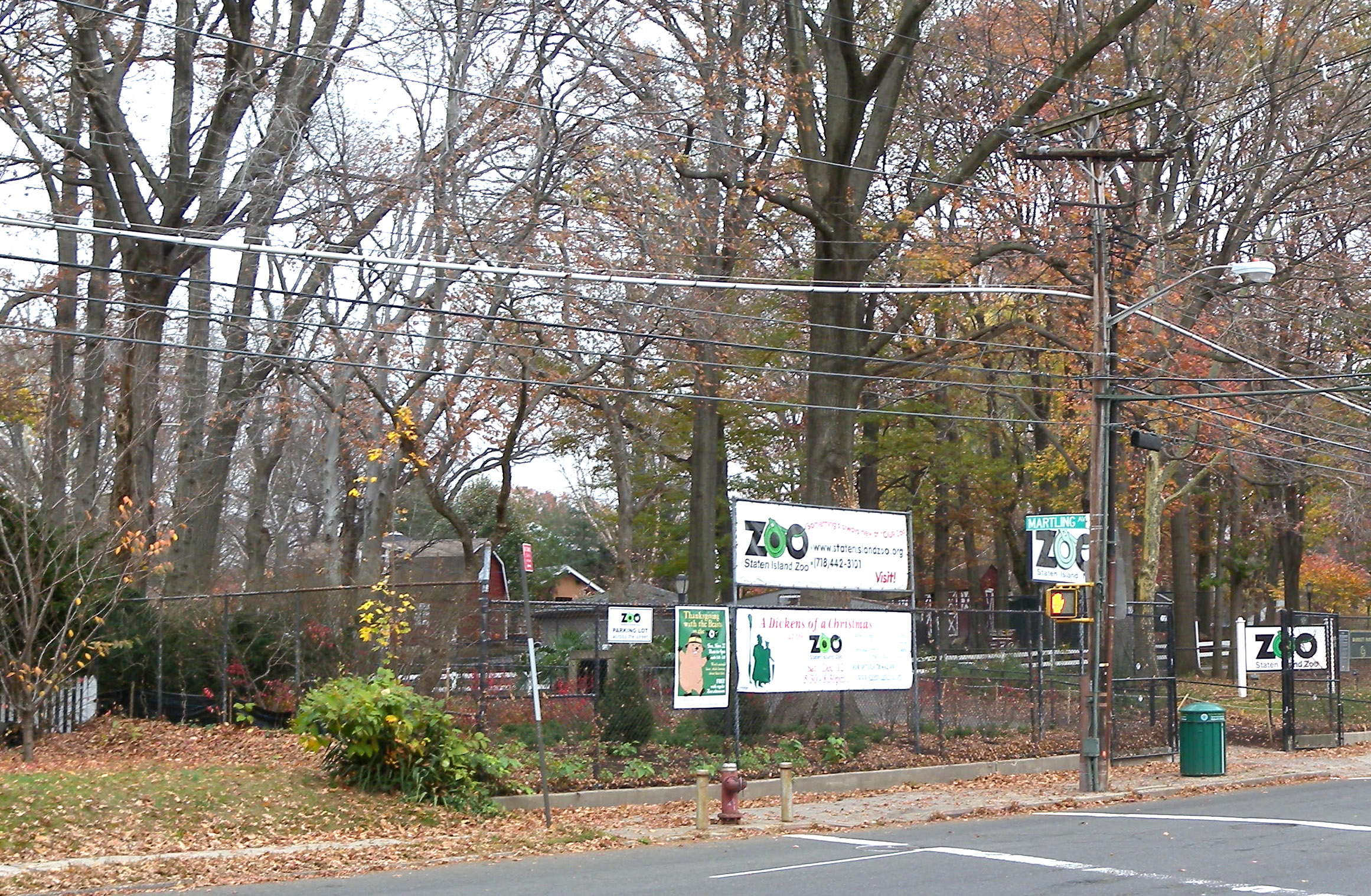 Top 10 Attractions in Staten Island: Staten Island Zoo