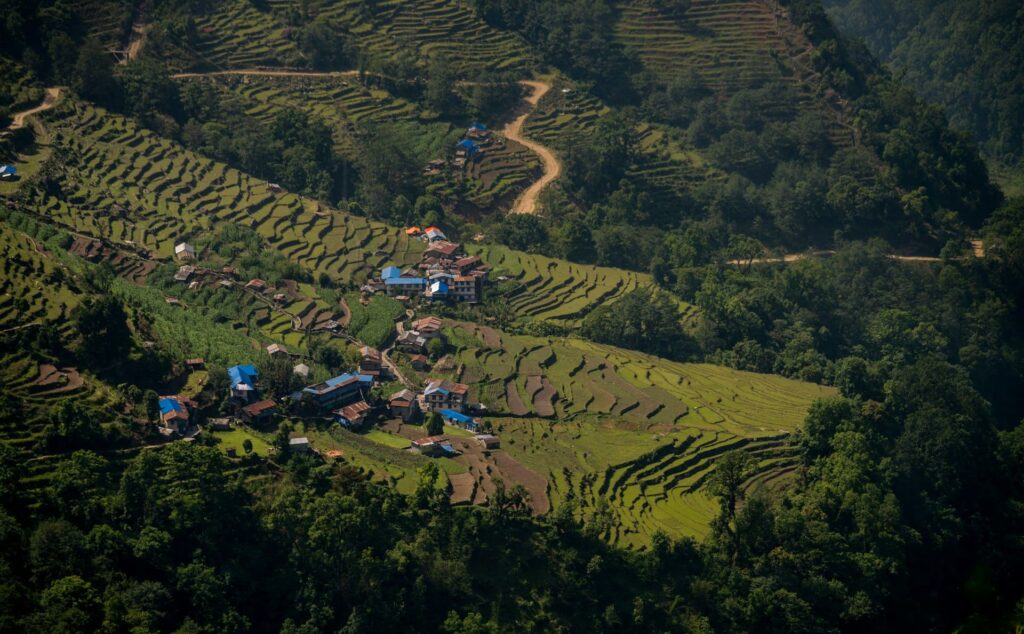 Sin Chai Village