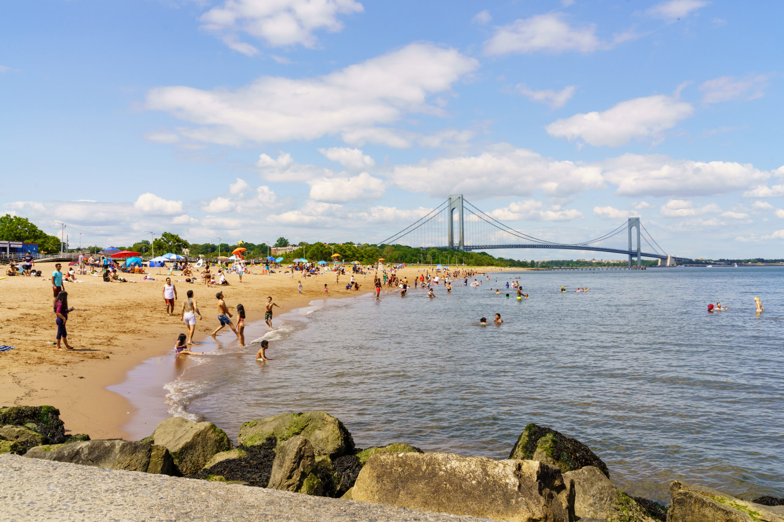 Top 10 Attractions in Staten Island: South Beach and Franklin D. Roosevelt Boardwalk