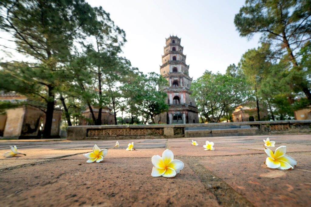 Thien Mu Pagoda