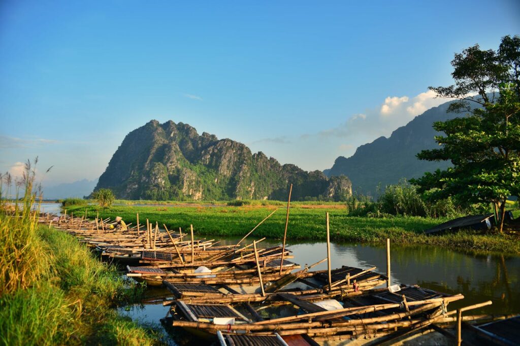 Trang An Landscape Complex