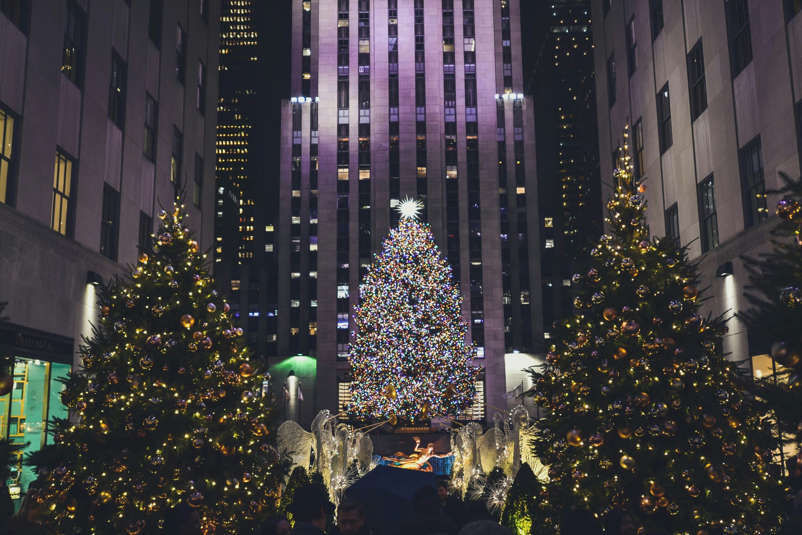 Top 10 Things to Do in Manhattan: Rockefeller Center