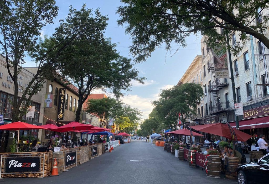 Top 10 things to do in the Bronx: Arthur Avenue's Italian Heritage