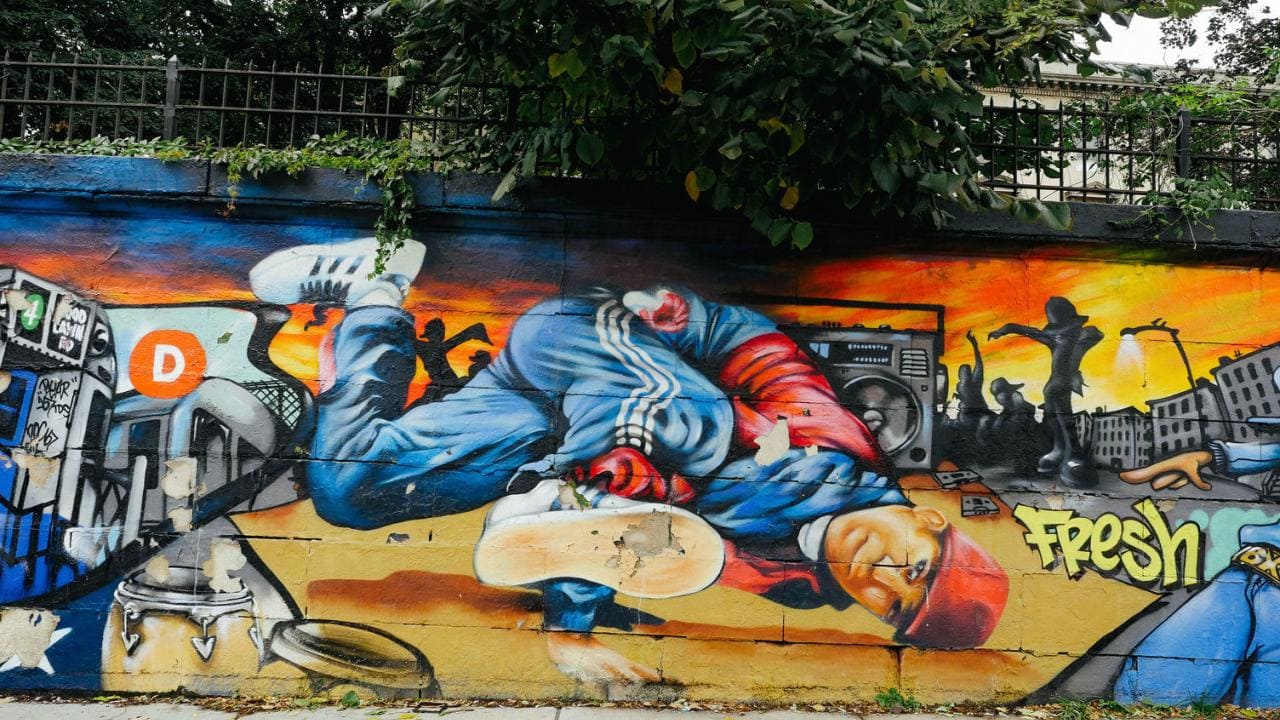 Top 10 things to do in the Bronx: Hip-Hop Culture in the South Bronx