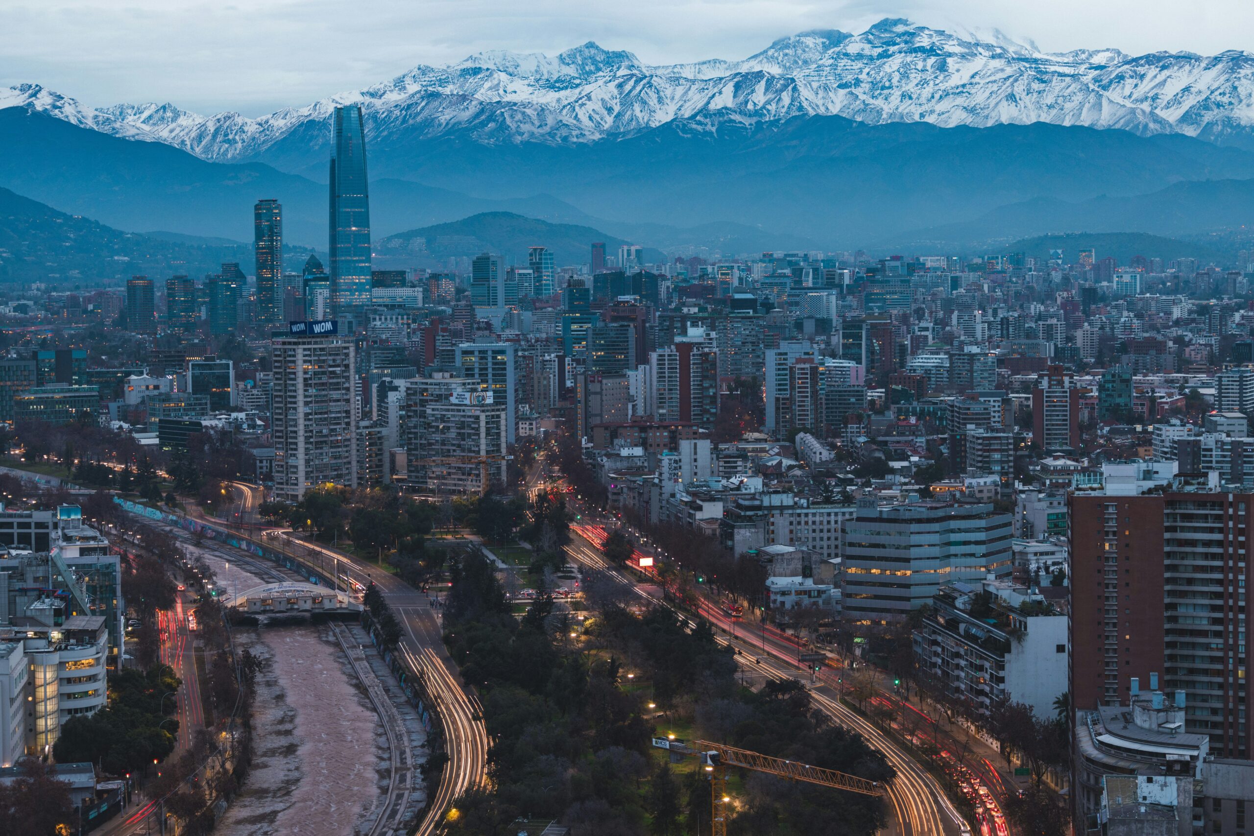 Top 10 Places to Visit in Chile: Santiago