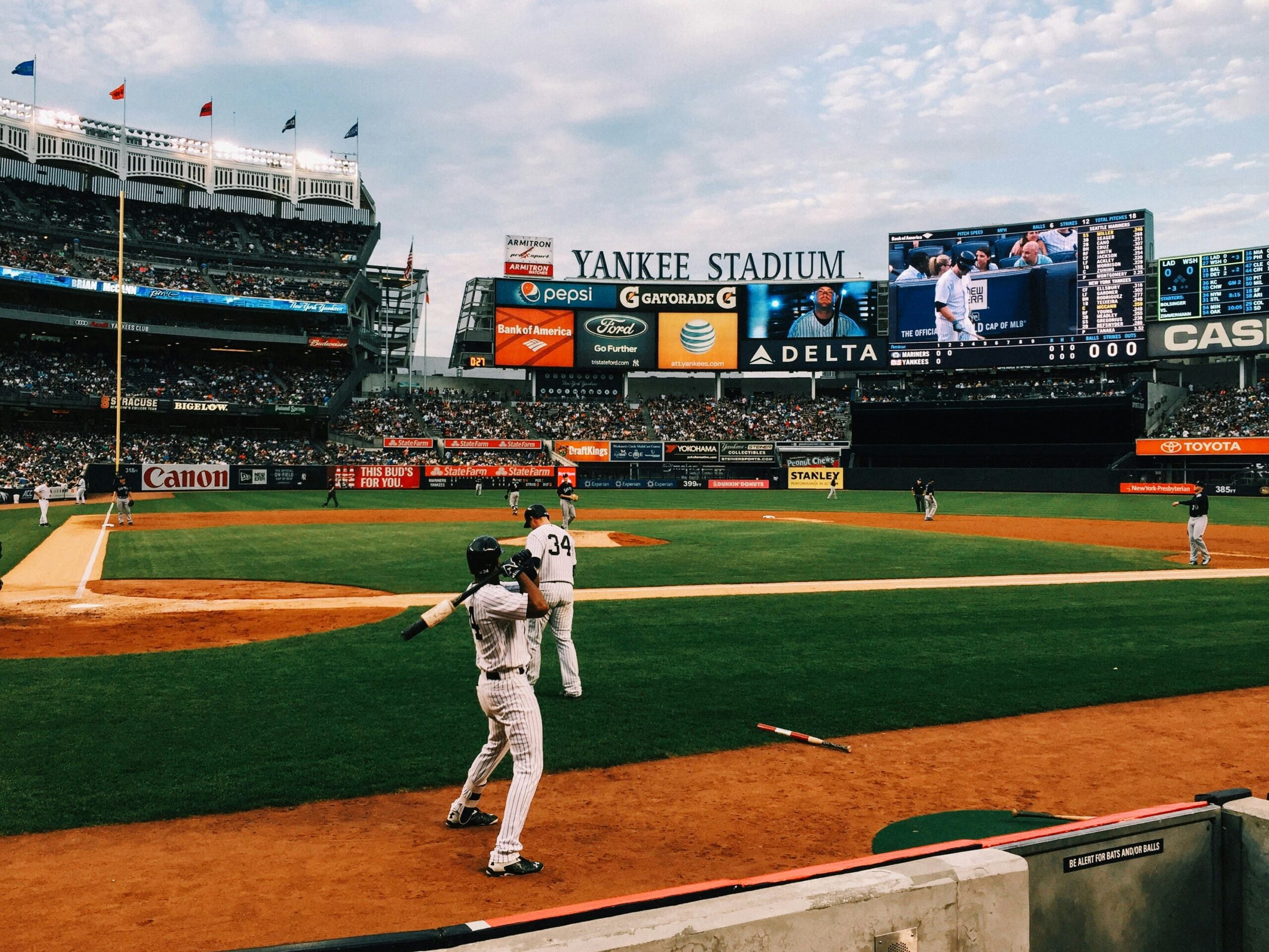 Top 10 things to do in the Bronx: Yankee Stadium