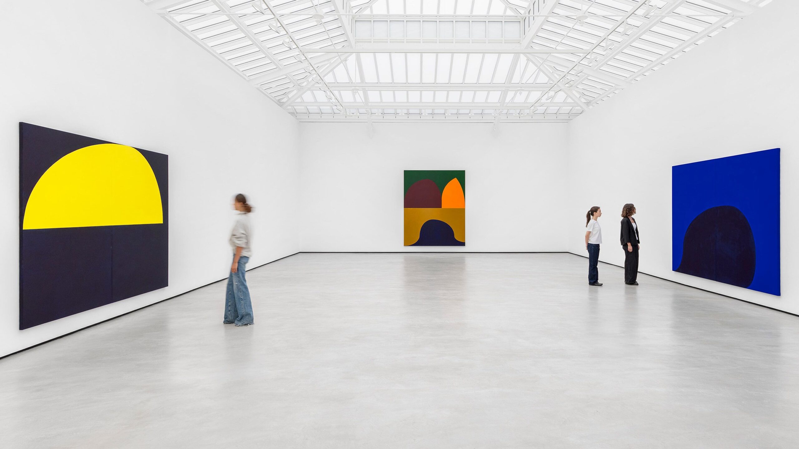 Top 10 Best Art Galleries in NYC: David Zwirner Gallery