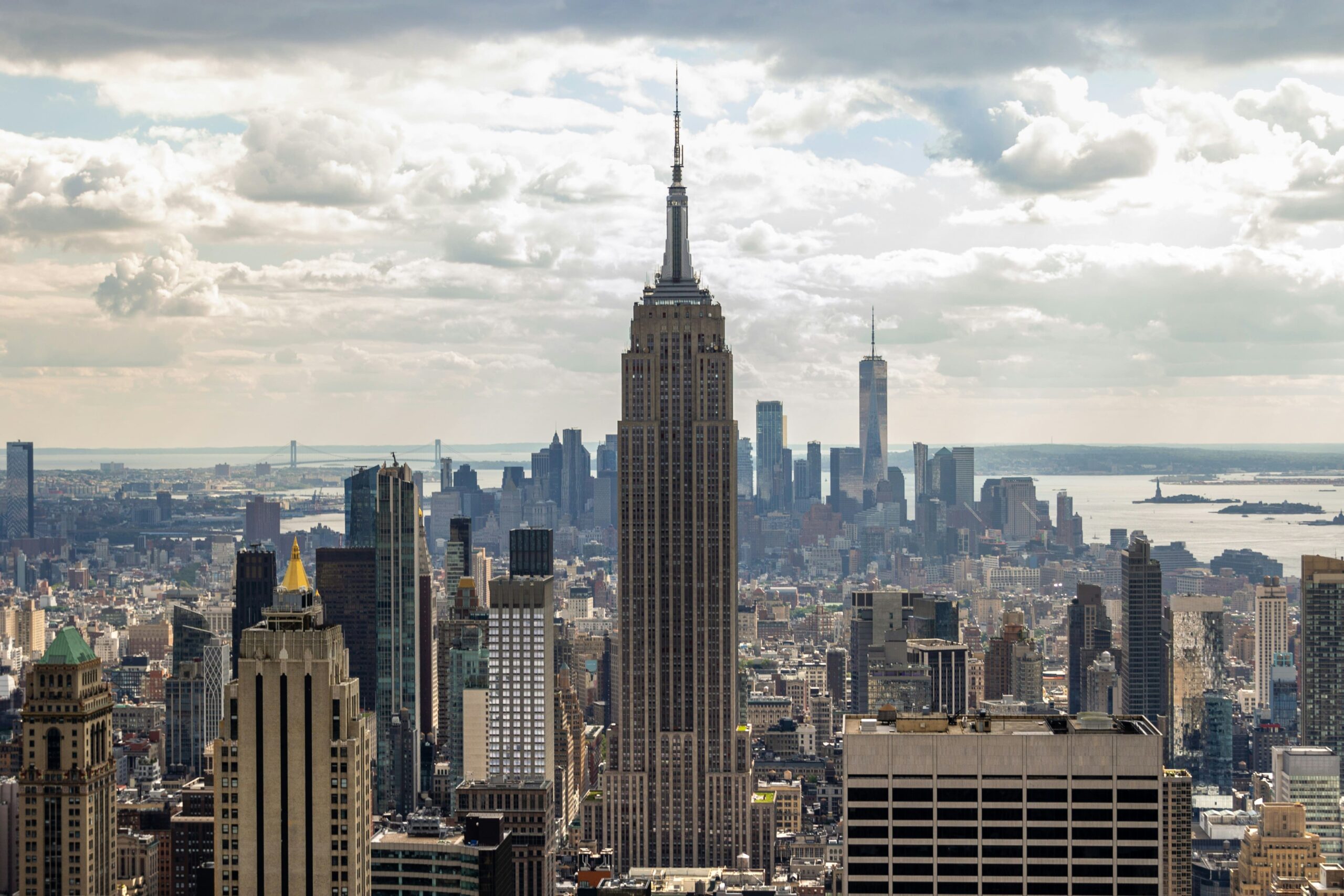 Top 10 Things to Do in Manhattan: The Empire State Building