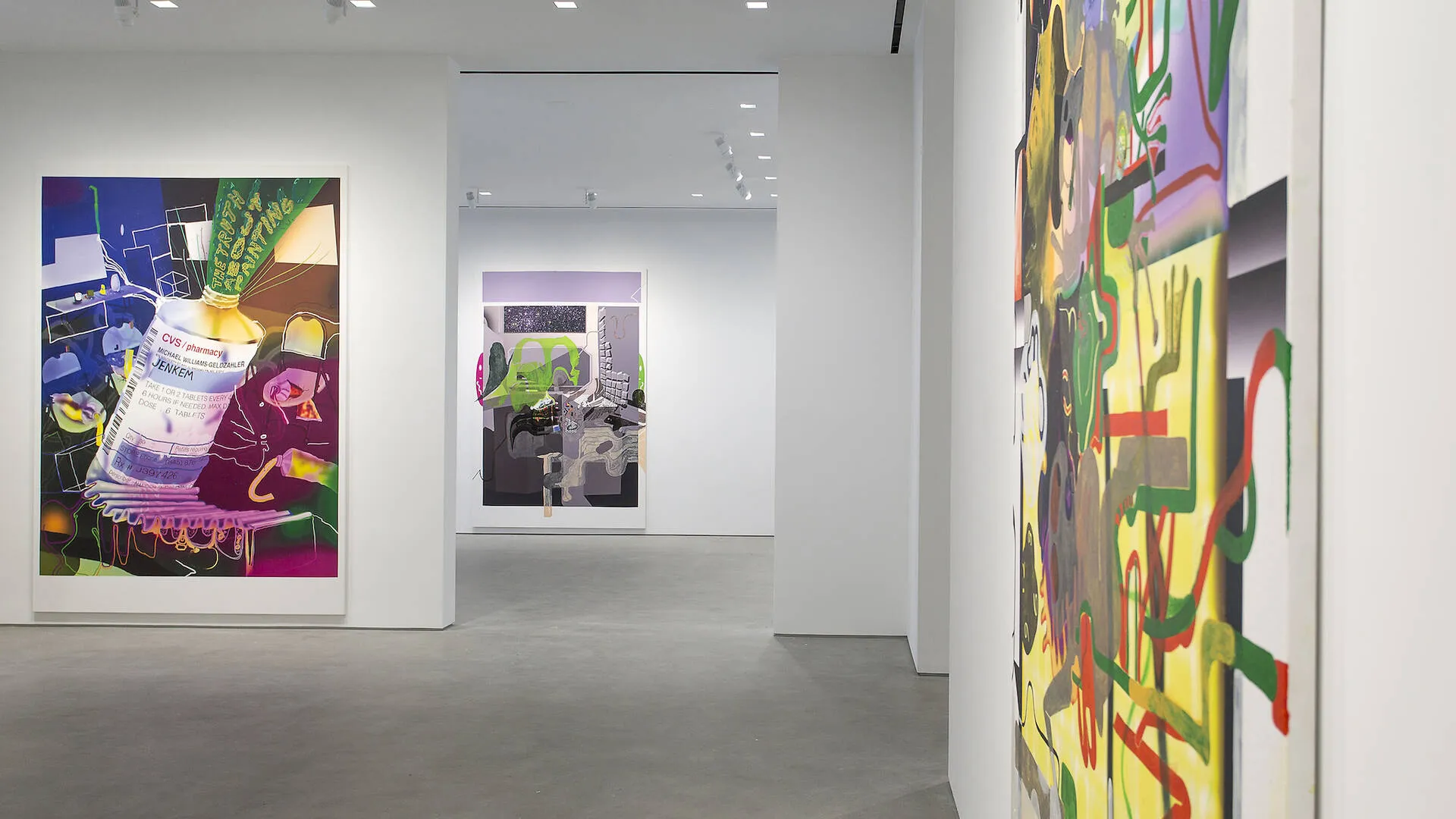 Top 10 Best Art Galleries in NYC: Gladstone Gallery