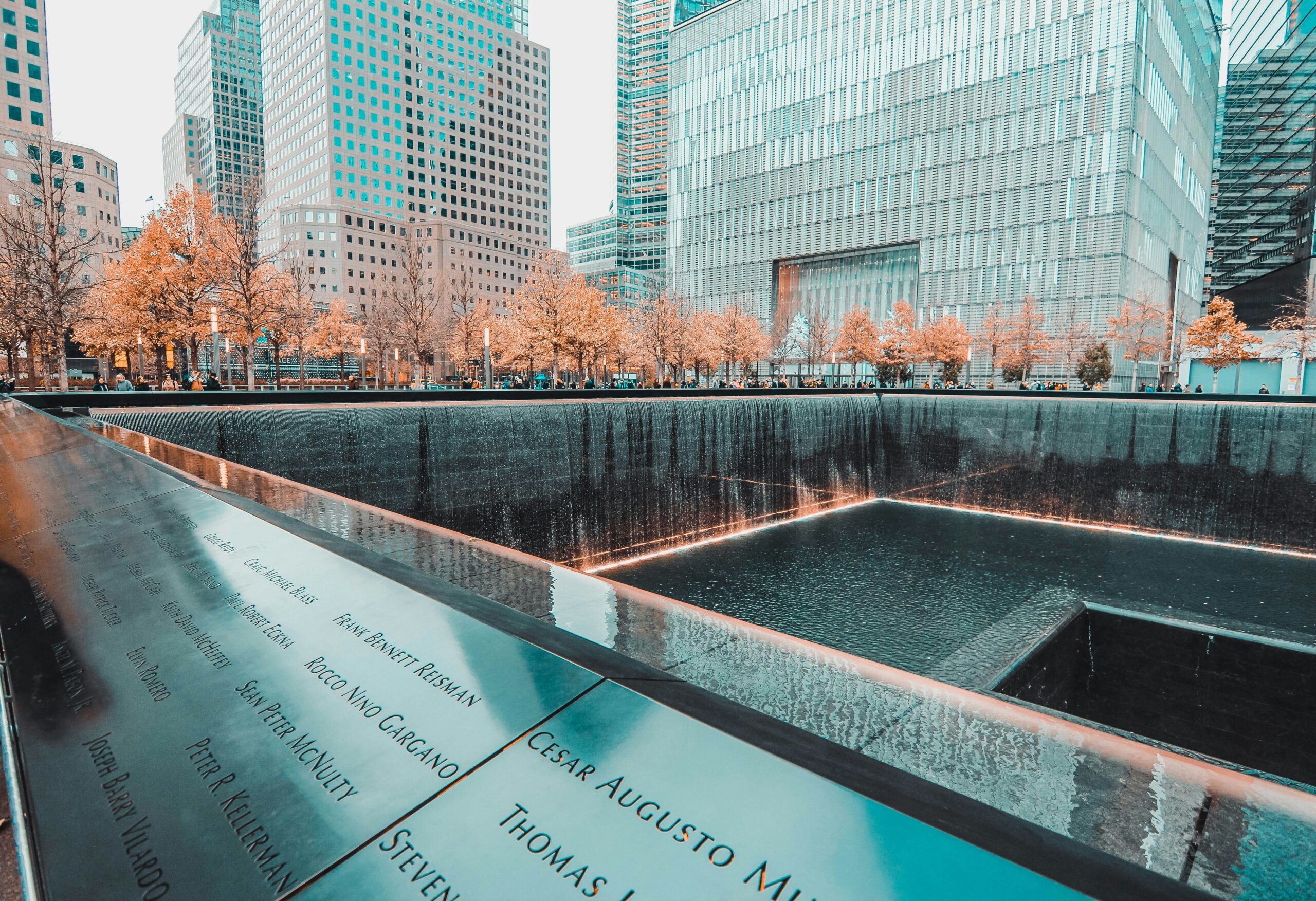 Top 10 Things to Do in Manhattan: The 9/11 Memorial