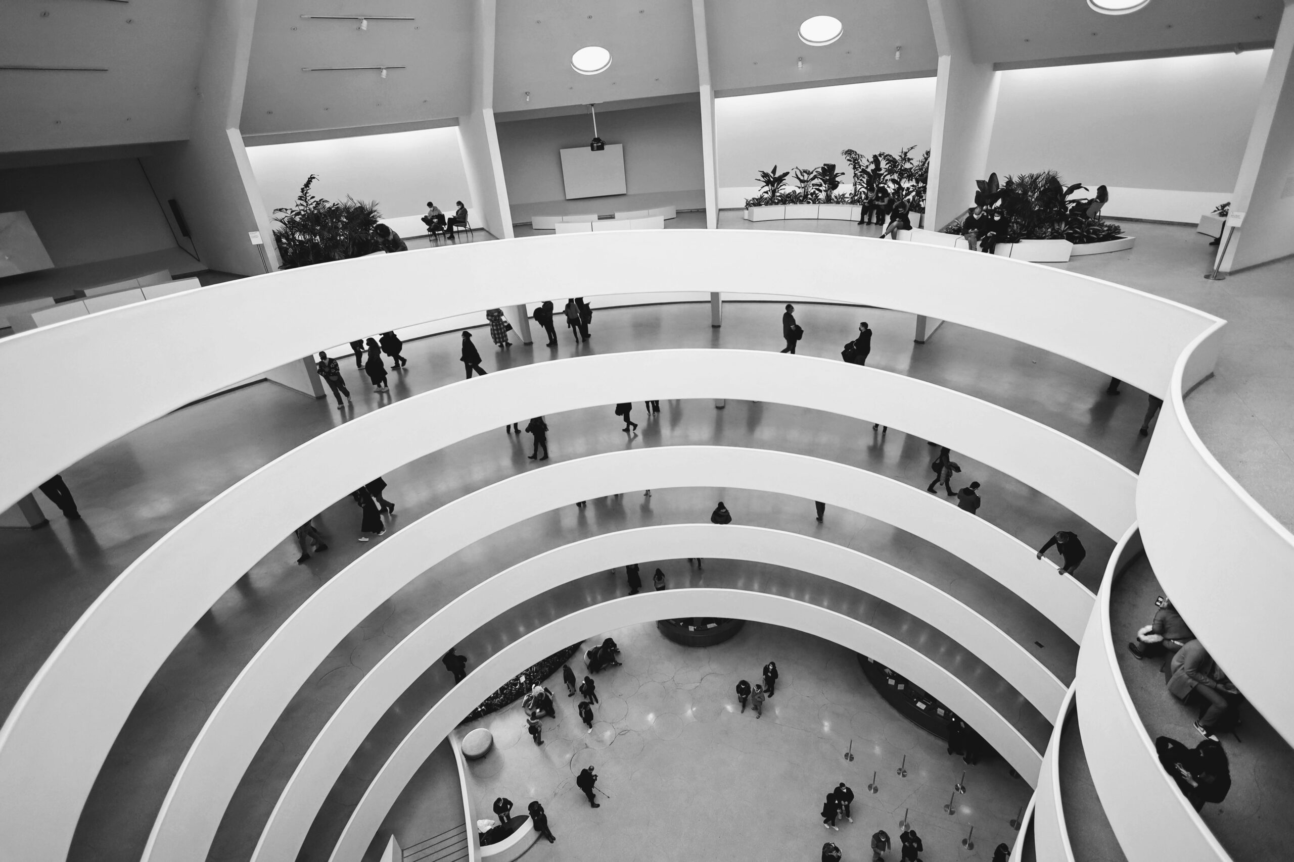 Top 10 Museums to Visit in NYC: Solomon R. Guggenheim Museum