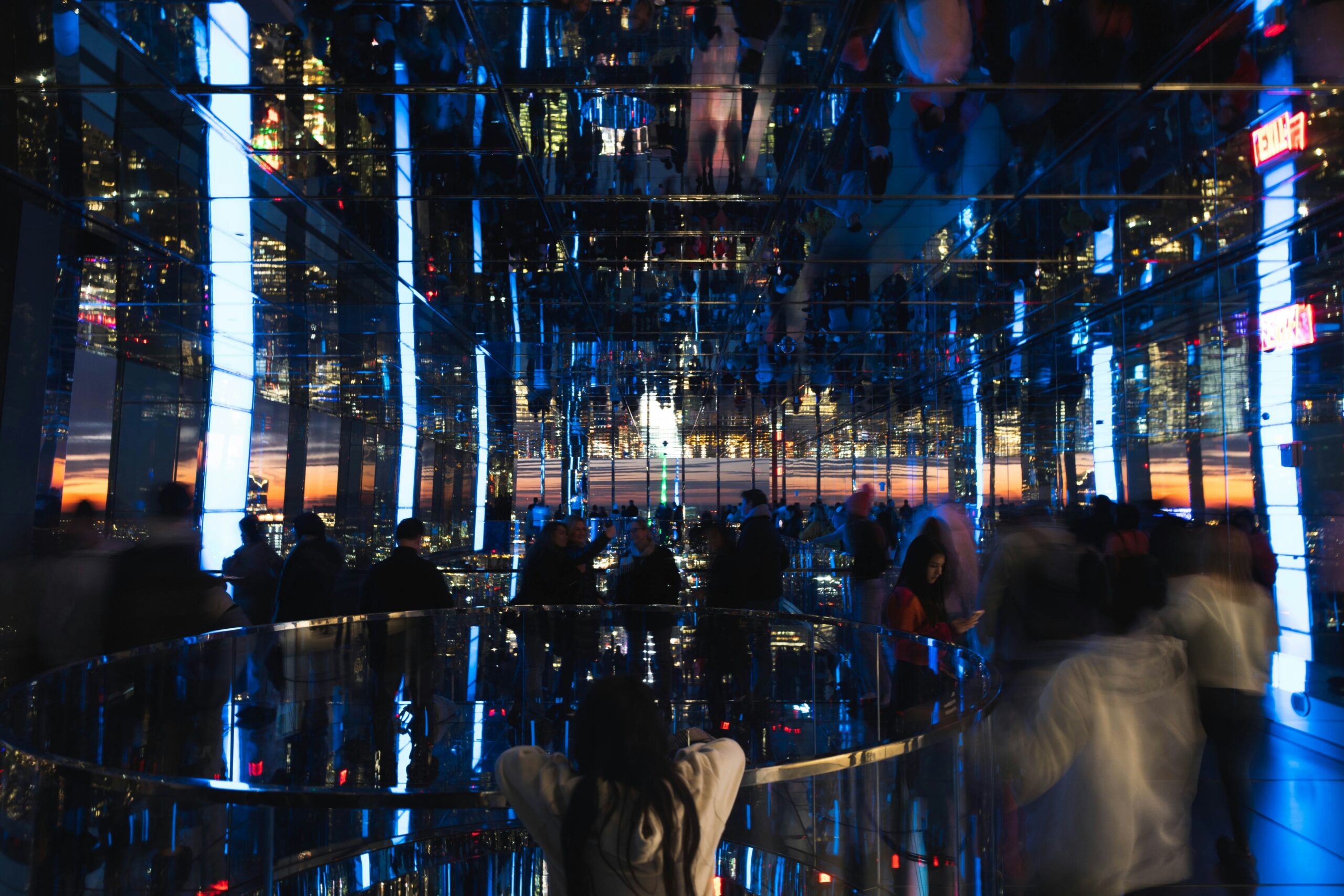 Top 10 Observation Decks in NYC: SUMMIT One Vanderbilt