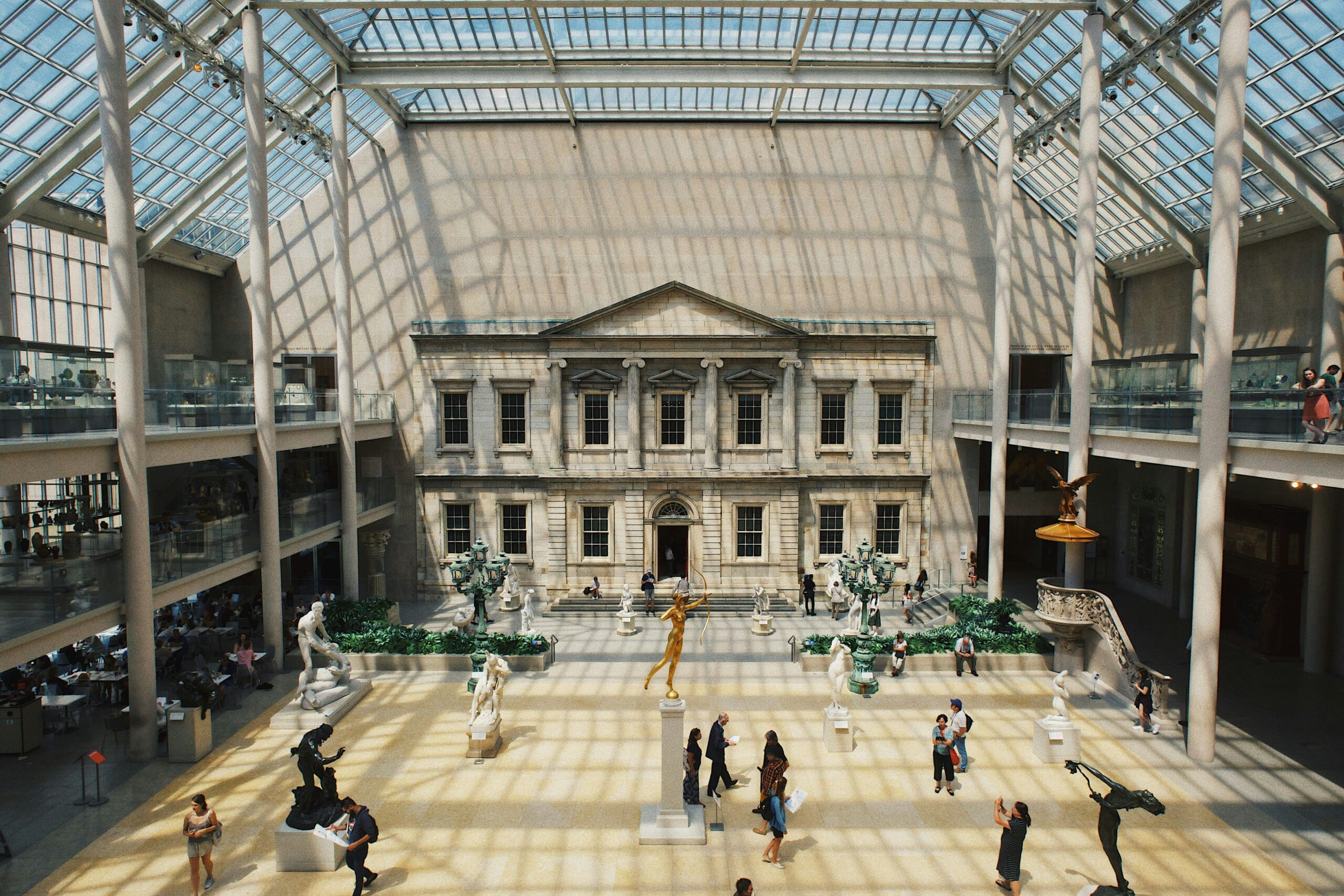 Top 10 Things to Do in Manhattan: The Metropolitan Museum of Art