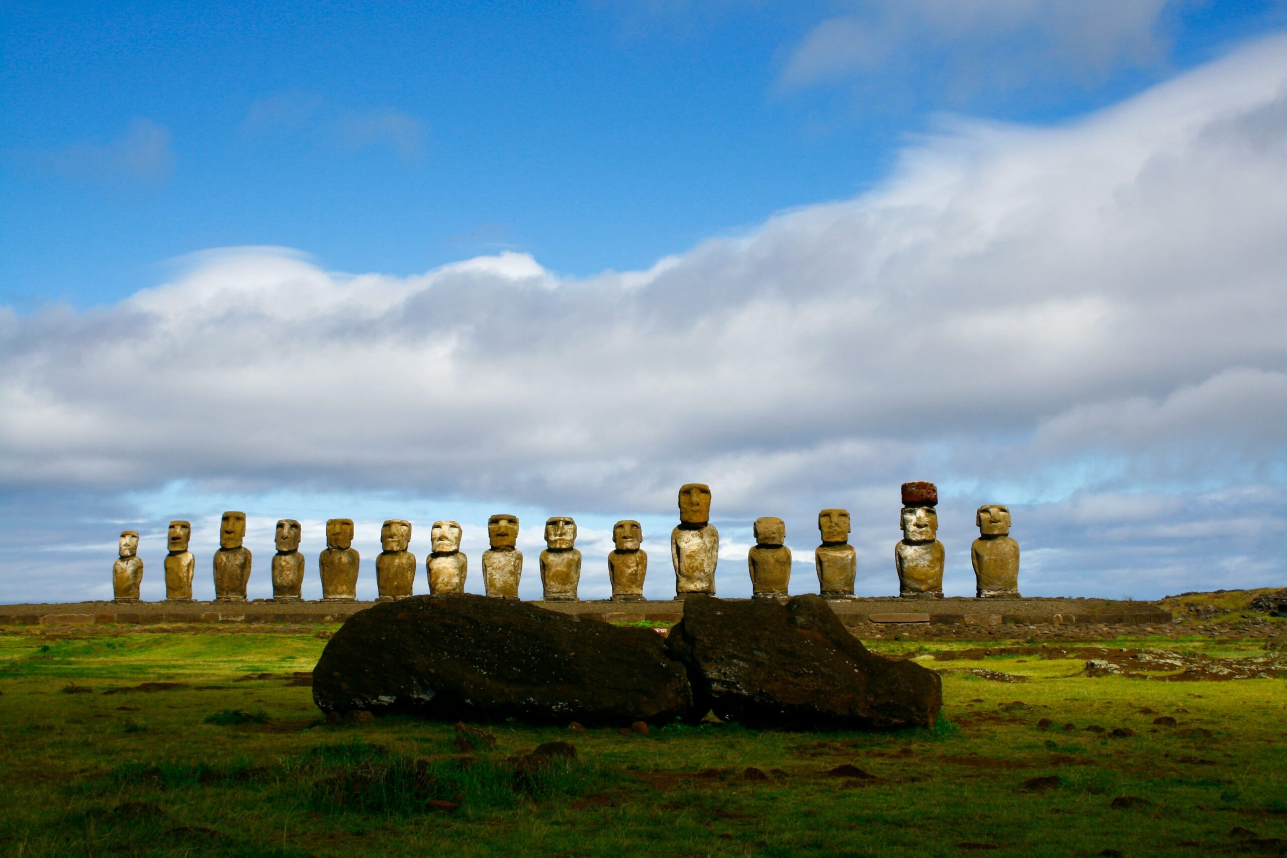 Top 10 Places to Visit in Chile: Easter Island