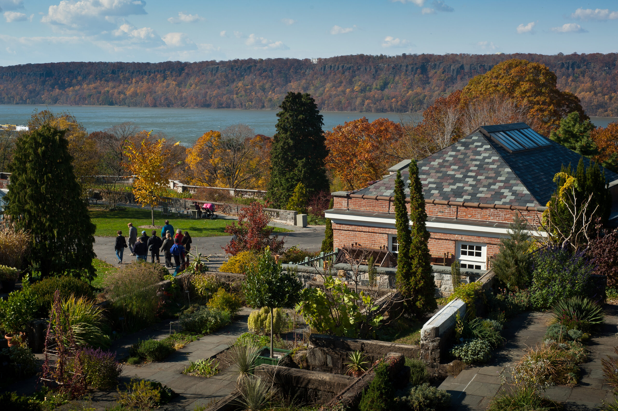 Top 10 things to do in the Bronx: Wave Hill's