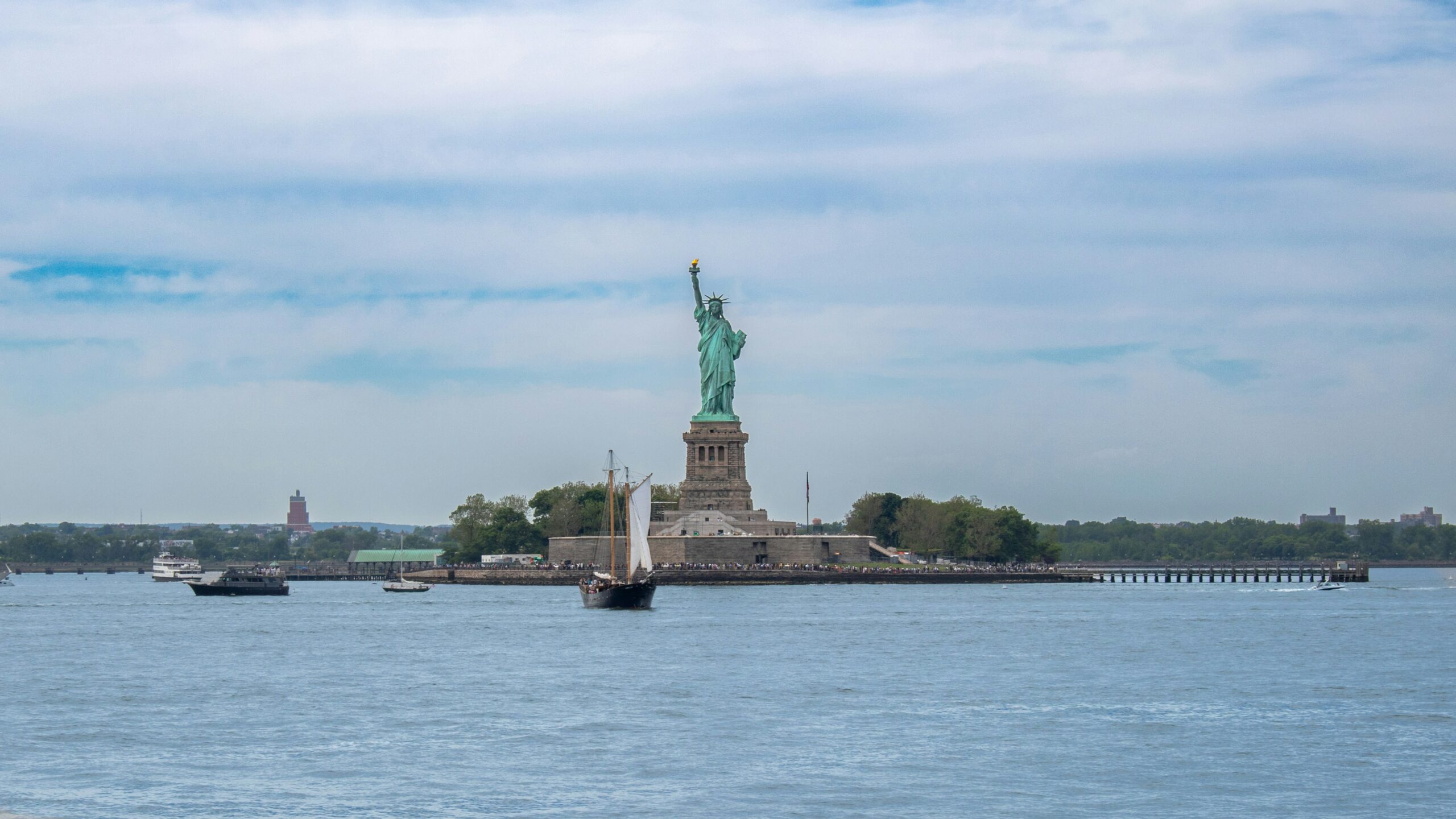 Top 10 Things to Do in Manhattan: The Statue of Liberty