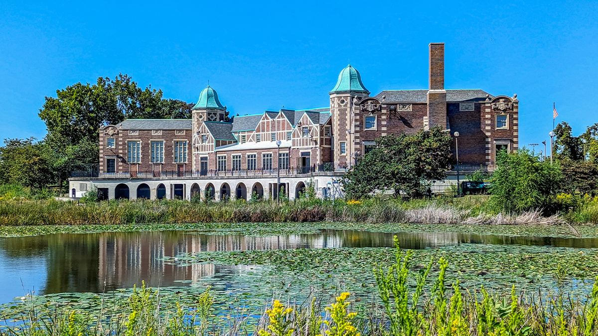 Top 10 Best Parks in Chicago: Humboldt Park