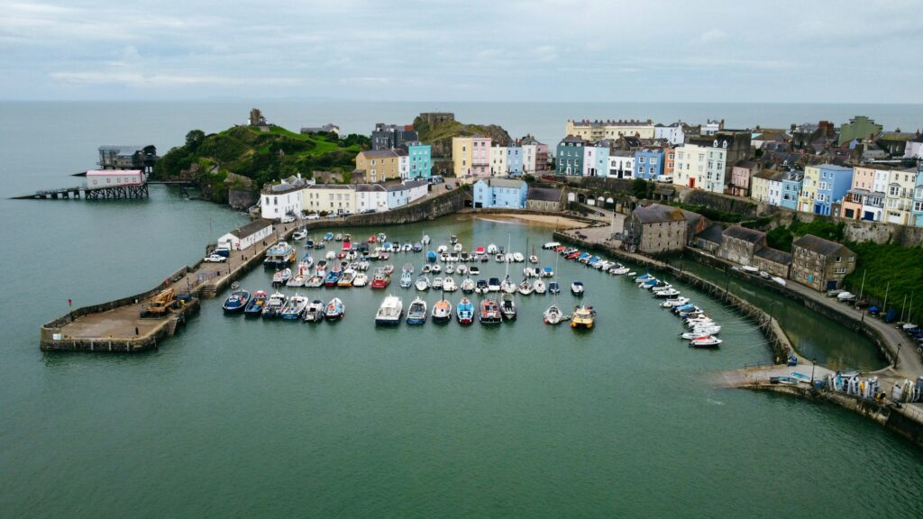 Tenby UK