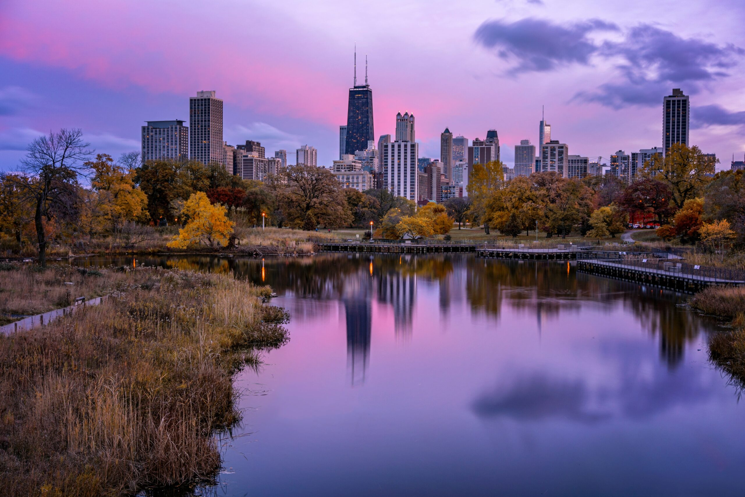Top 10 Best Parks in Chicago: Lincoln Park