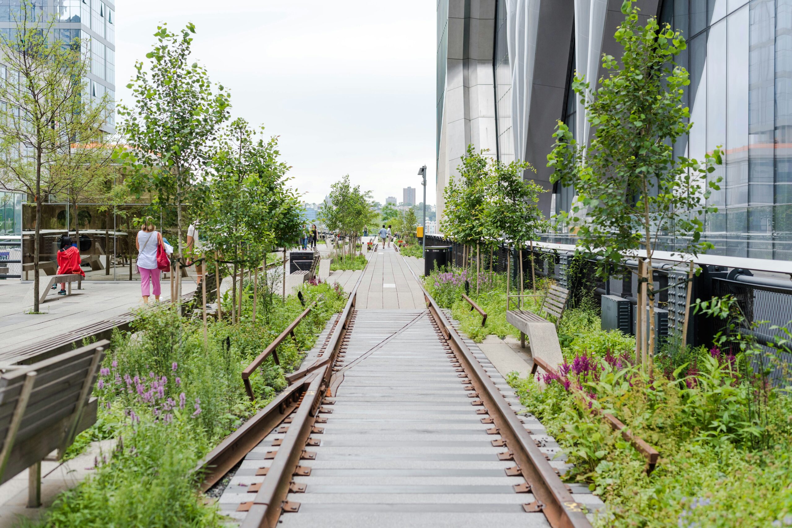 Top 10 Historic Landmarks in NYC: The High Line